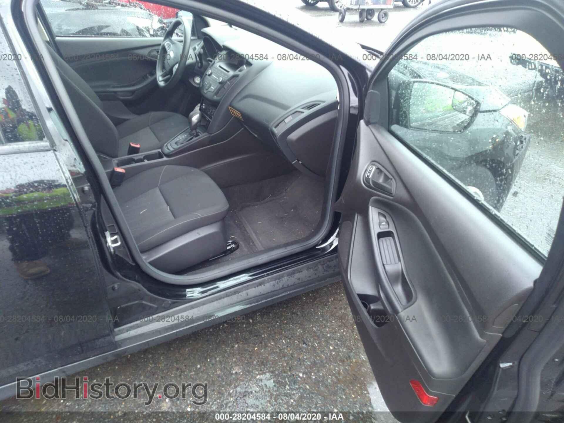 2017 FORD FOCUS - VIN: 1FADP3E20HL256759 - Photo 5