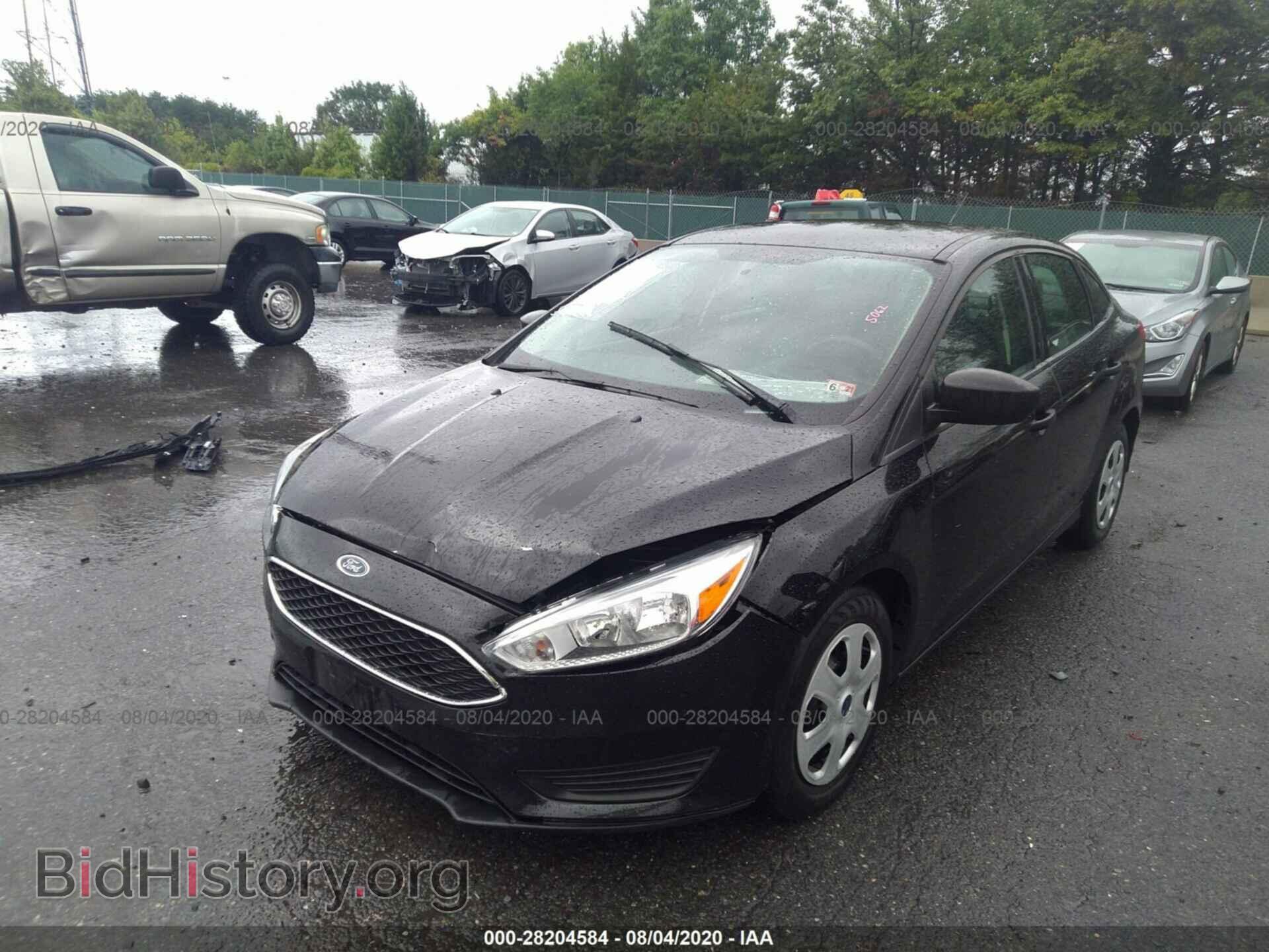 2017 FORD FOCUS - VIN: 1FADP3E20HL256759 - Photo 6