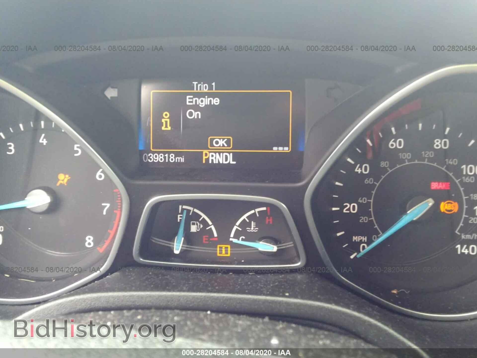 2017 FORD FOCUS - VIN: 1FADP3E20HL256759 - Photo 7