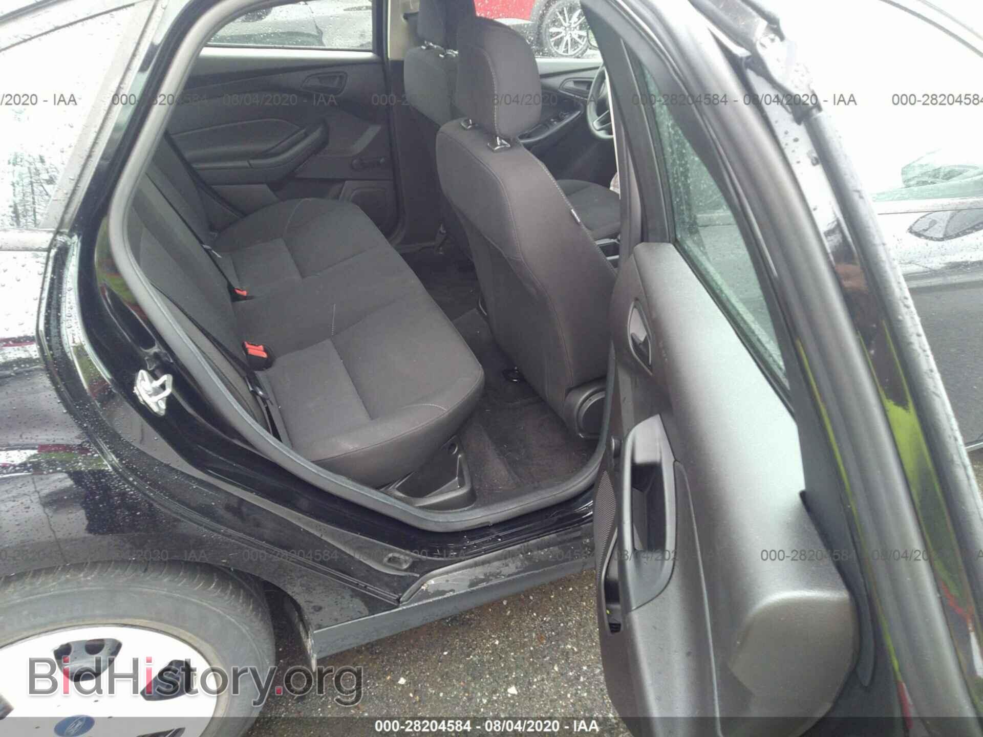 2017 FORD FOCUS - VIN: 1FADP3E20HL256759 - Photo 8
