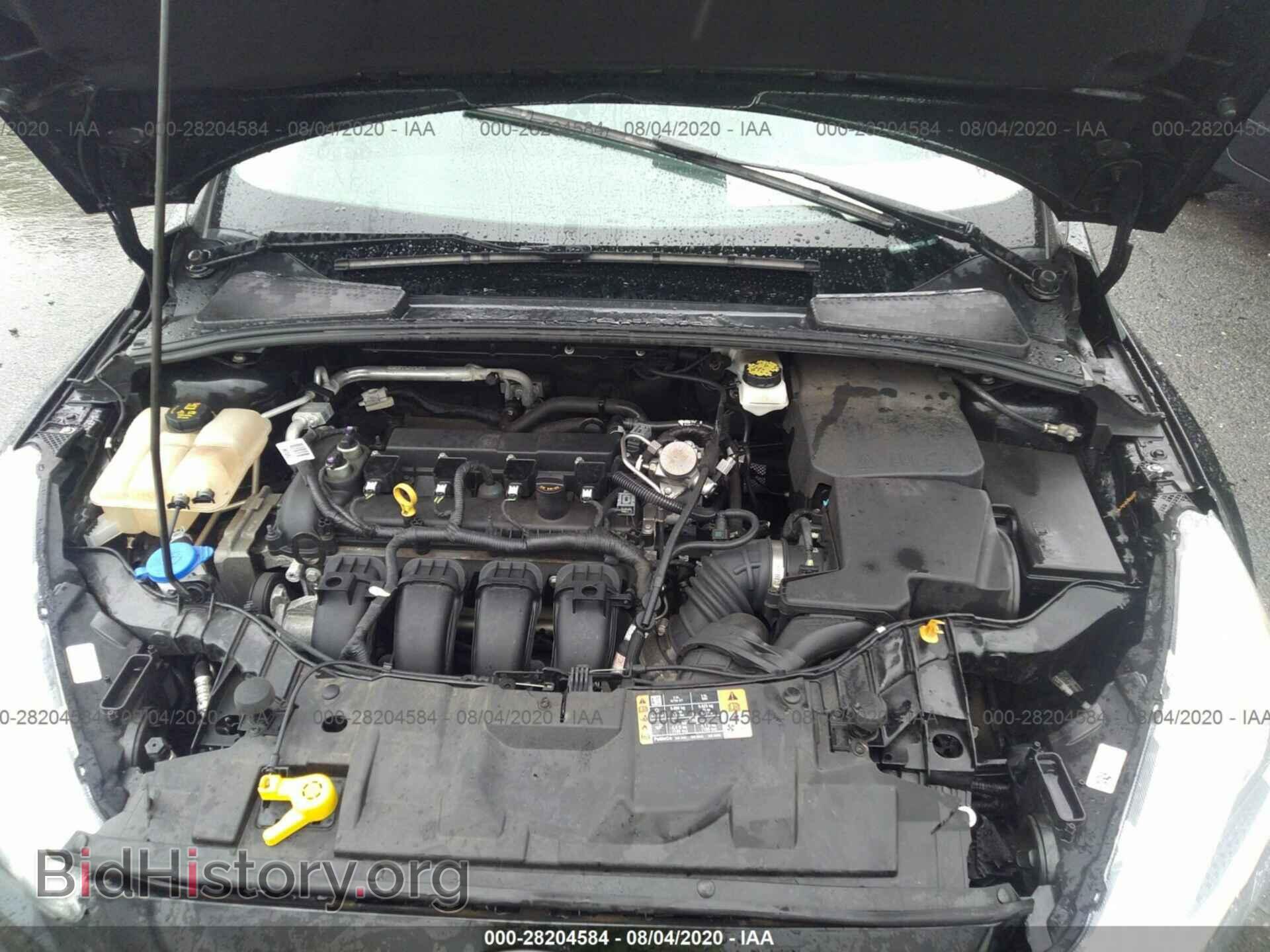 2017 FORD FOCUS - VIN: 1FADP3E20HL256759 - Photo 10