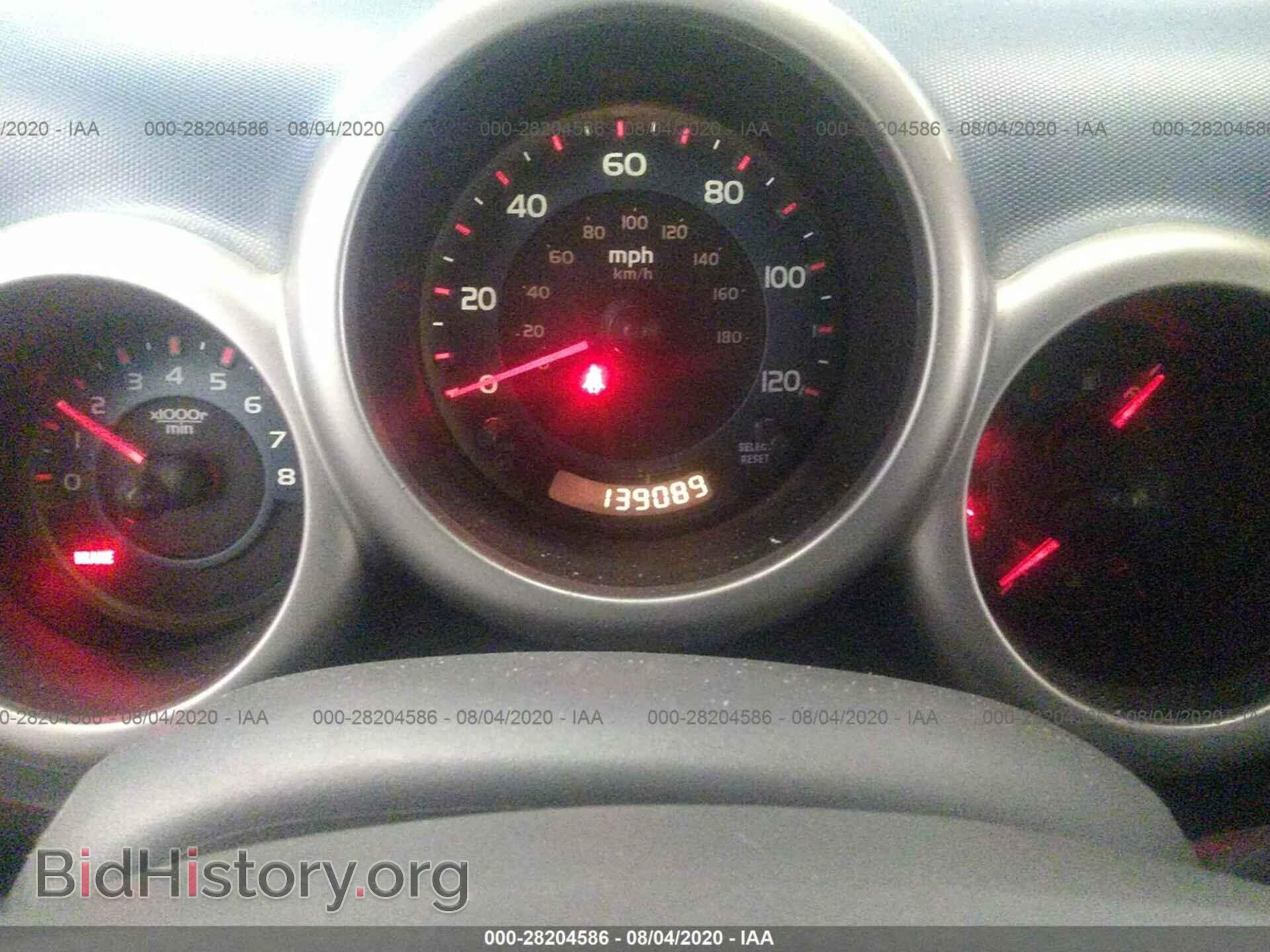 2006 HONDA ELEMENT - VIN: 5J6YH17636L002113 - Фото 7