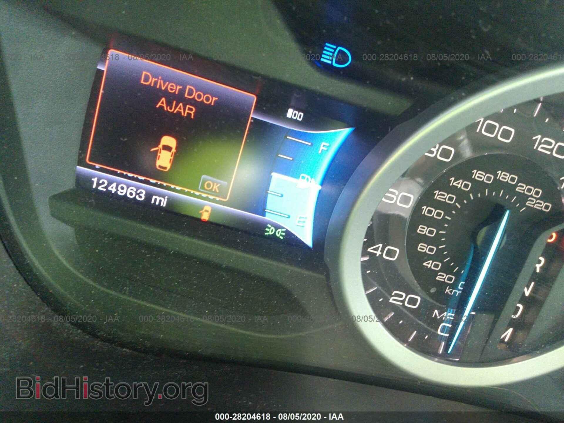2013 FORD EXPLORER - VIN: 1FM5K8D84DGC02007 - Photo 7