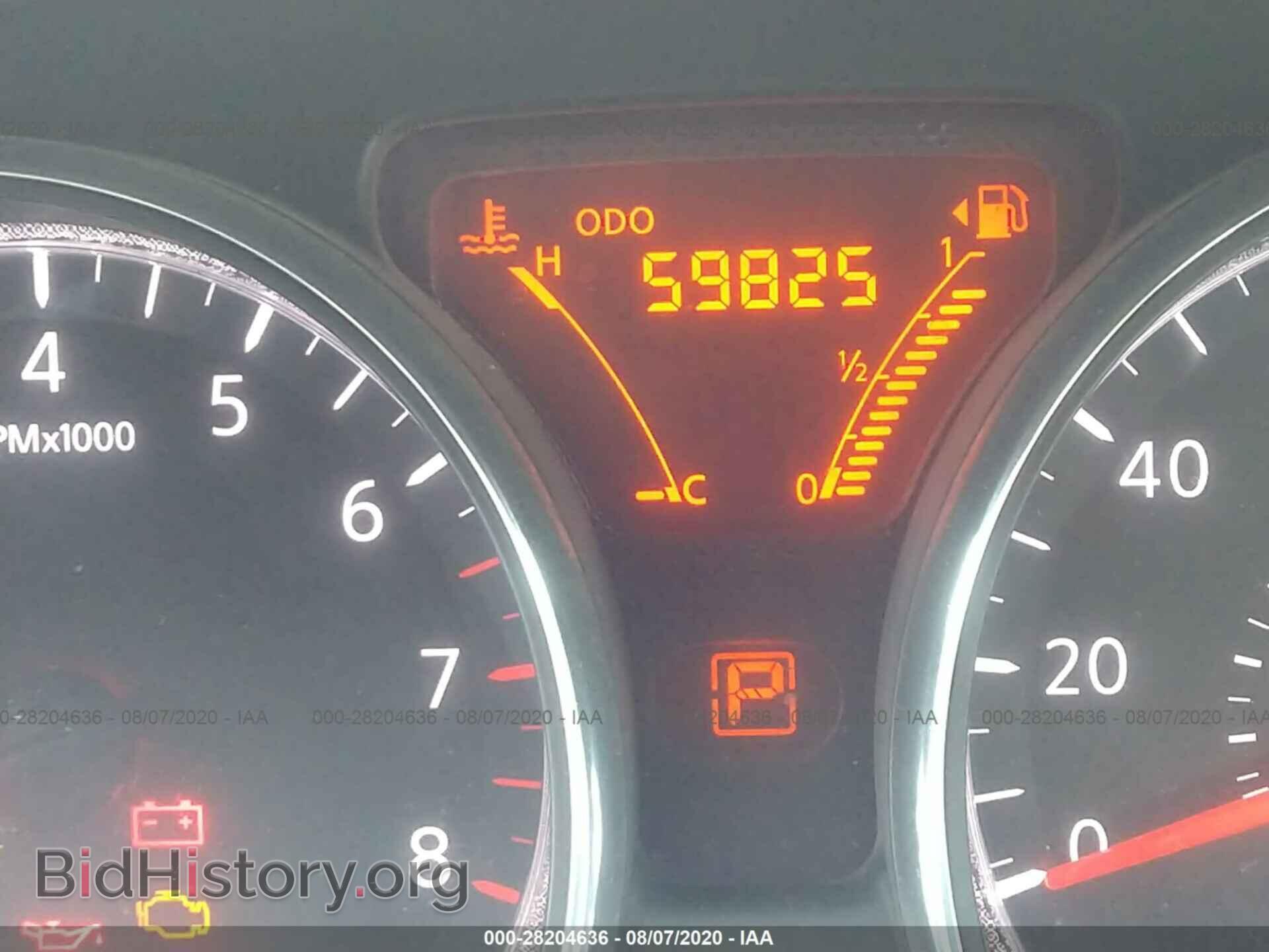 2014 NISSAN VERSA NOTE - VIN: 3N1CE2CP4EL386115 - Фото 7