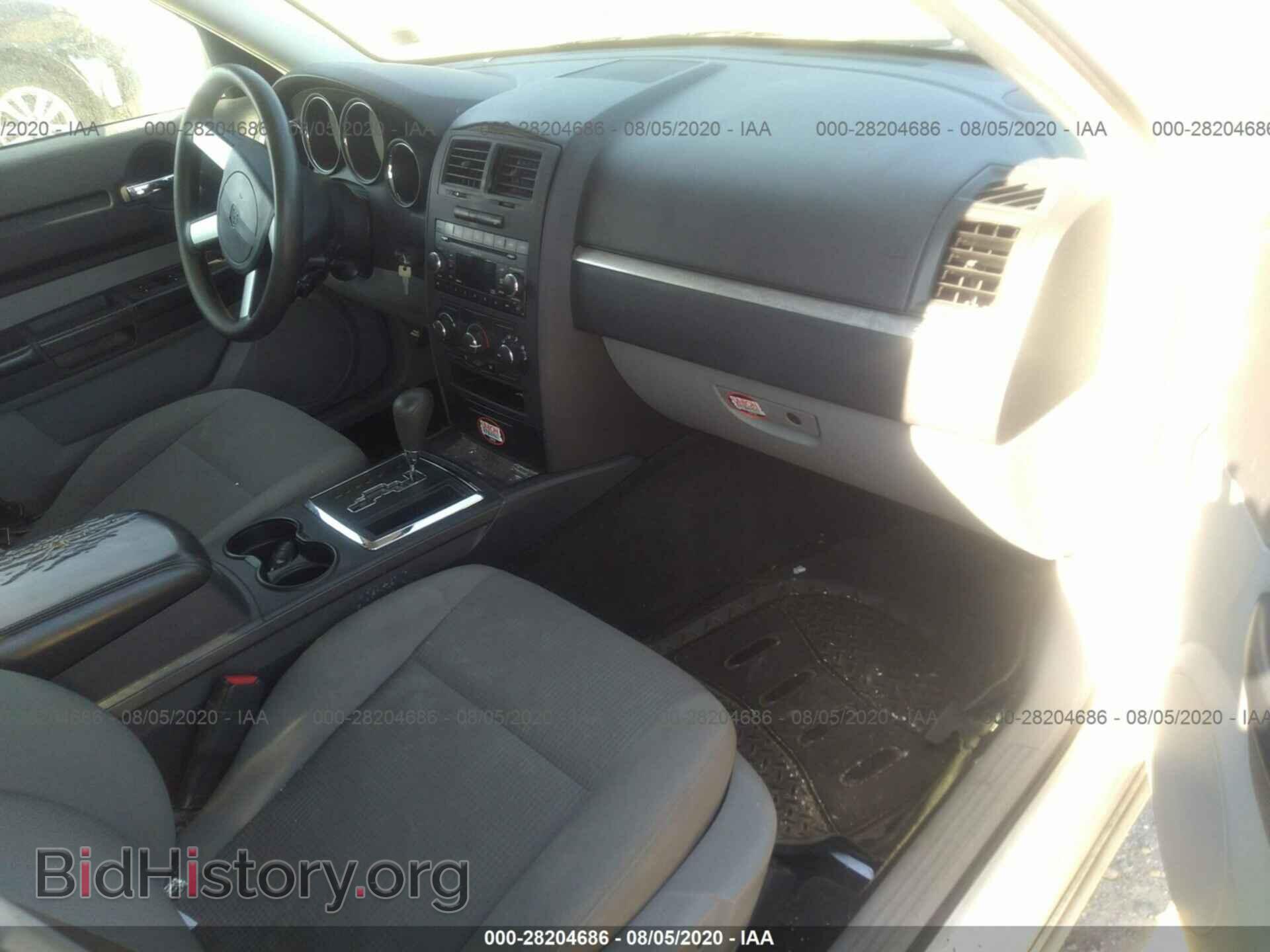 2008 DODGE CHARGER - VIN: 2B3KA43R28H110791 - Фото 5