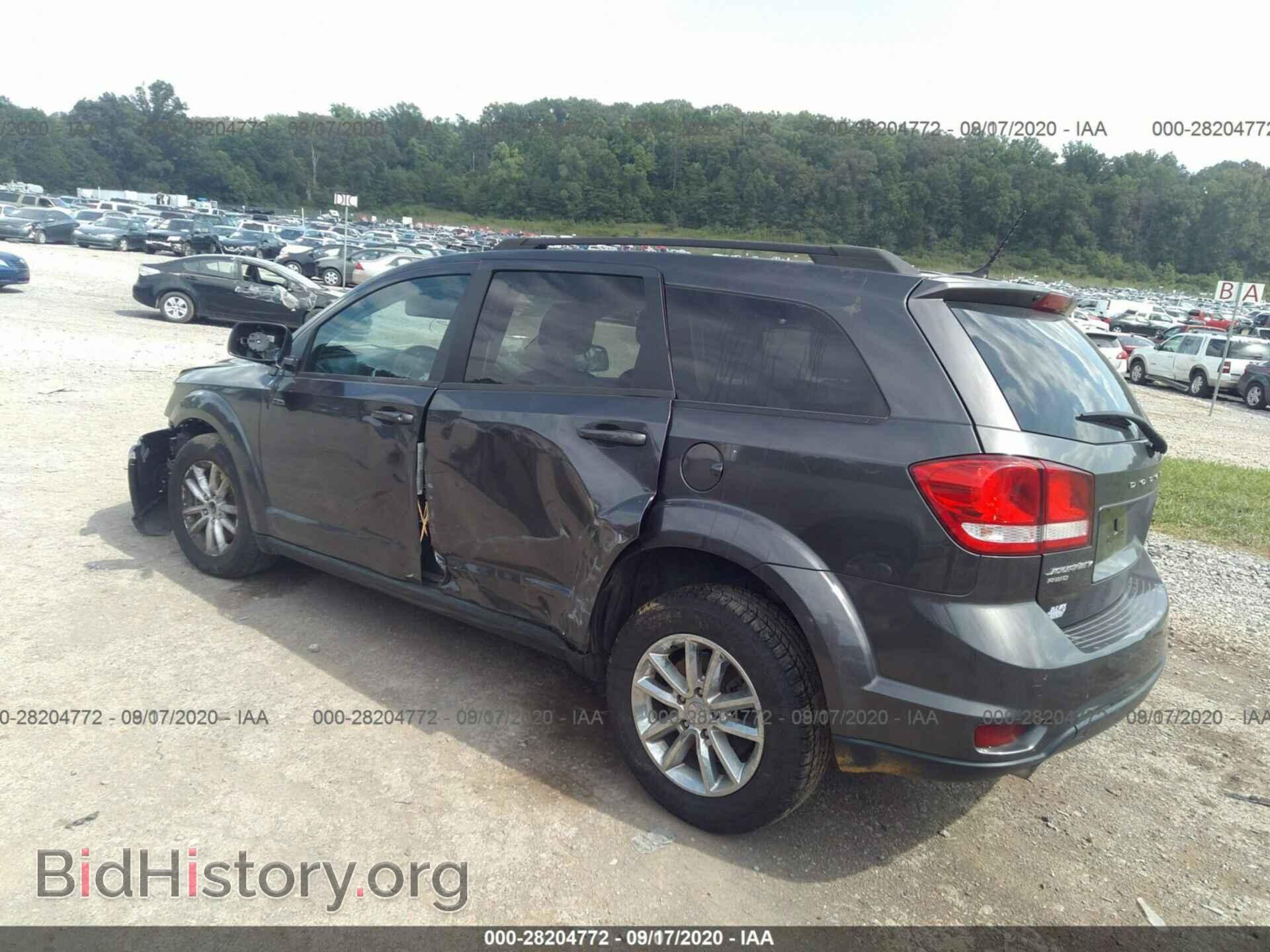 2017 DODGE JOURNEY - VIN: 3C4PDDBG4HT574975 - Photo 14