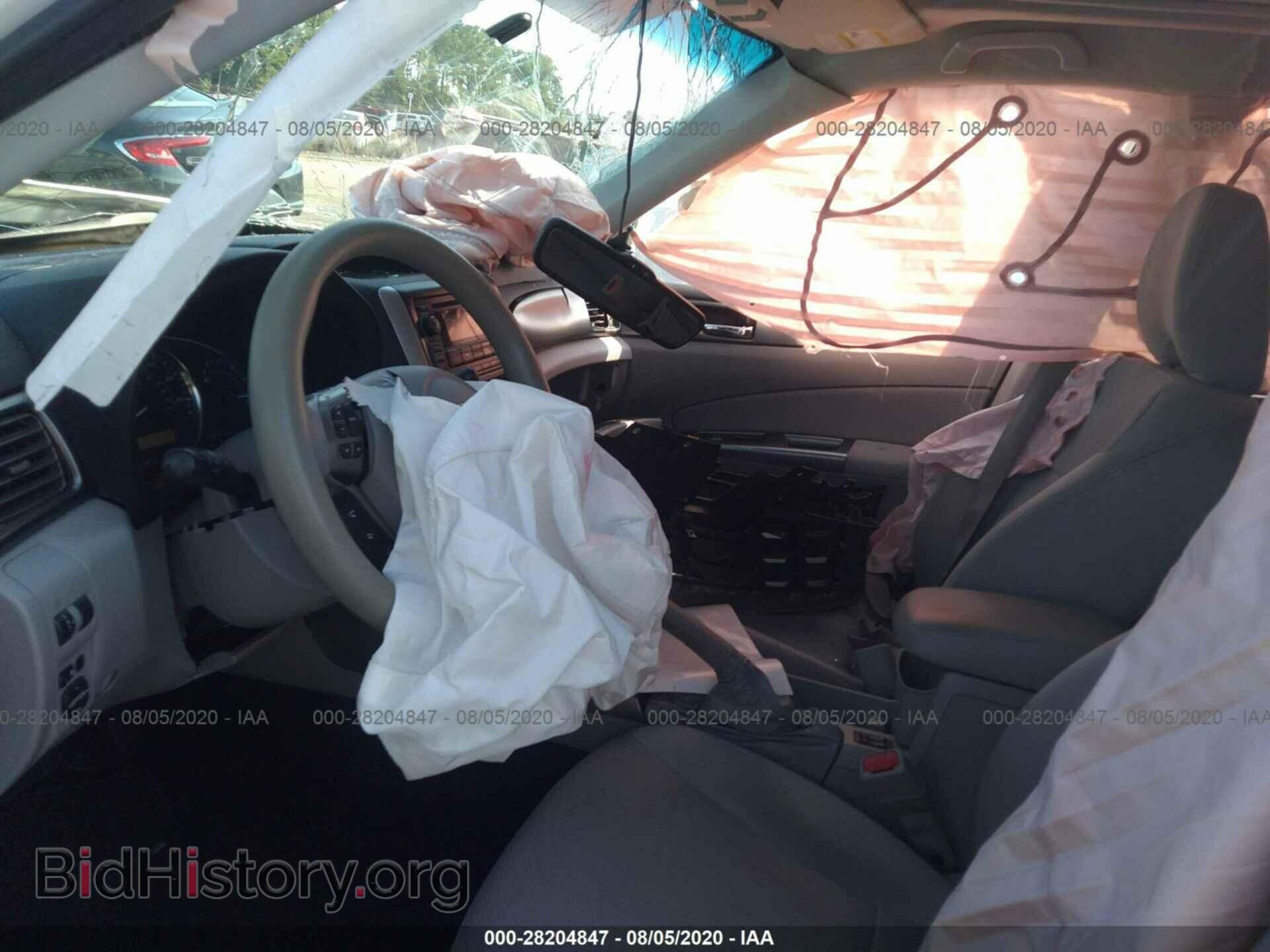 2013 SUBARU FORESTER - VIN: JF2SHADC3DH429976 - Фото 5