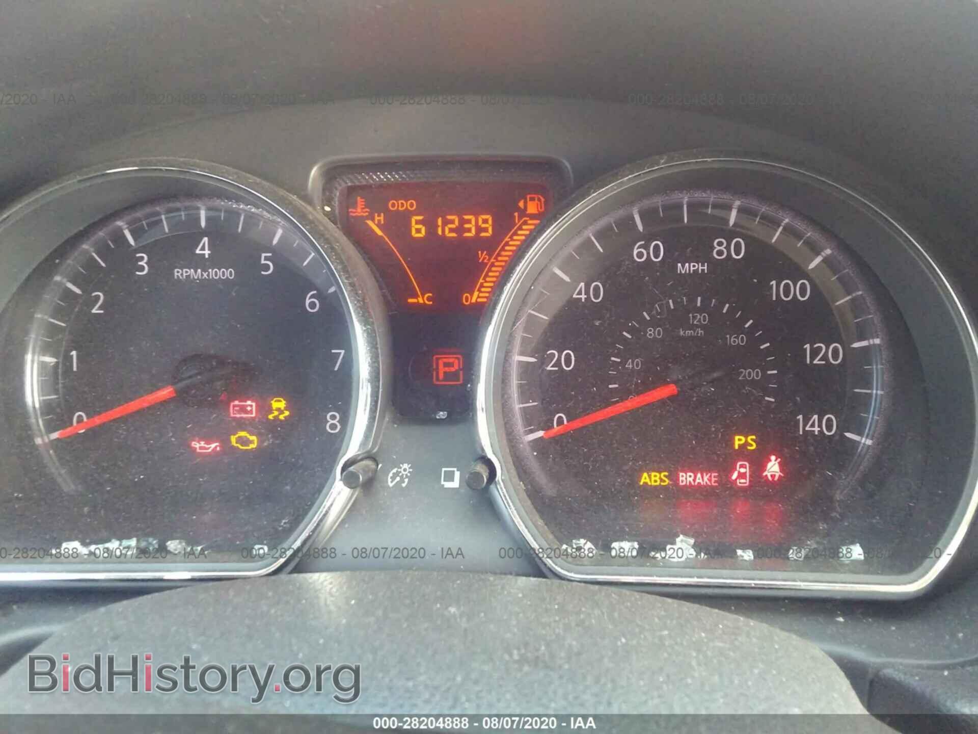 2014 NISSAN VERSA NOTE - VIN: 3N1CE2CP6EL423004 - Фото 7