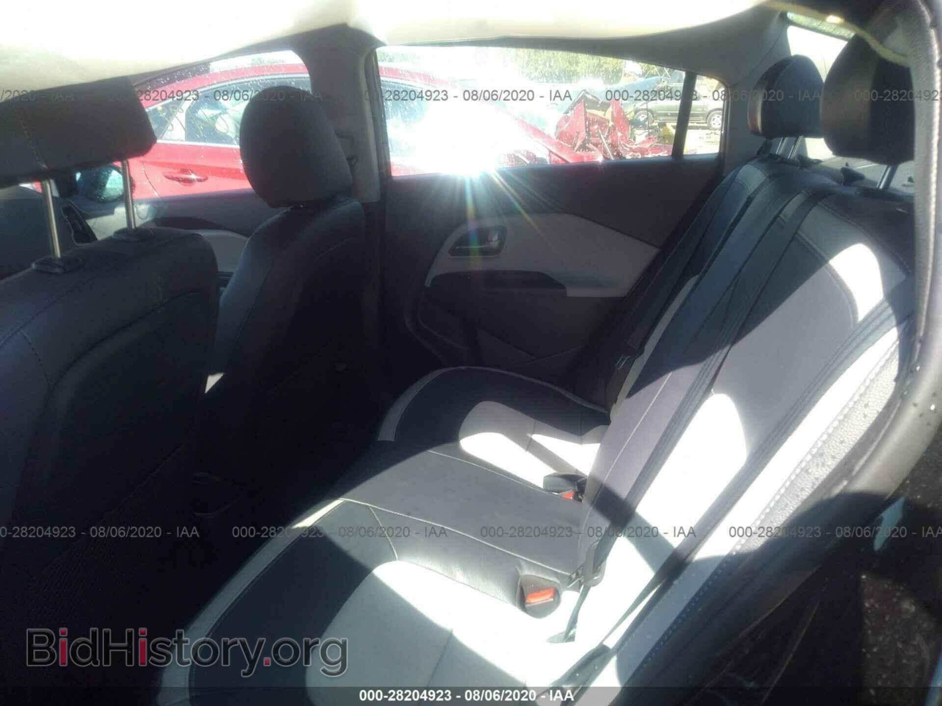 2017 KIA RIO - VIN: KNADM4A34H6063534 - Фото 8