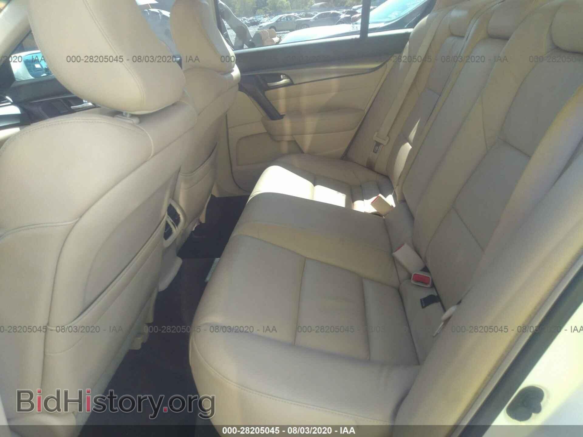 2014 ACURA TL - VIN: 19UUA8F27EA005995 - Фото 8