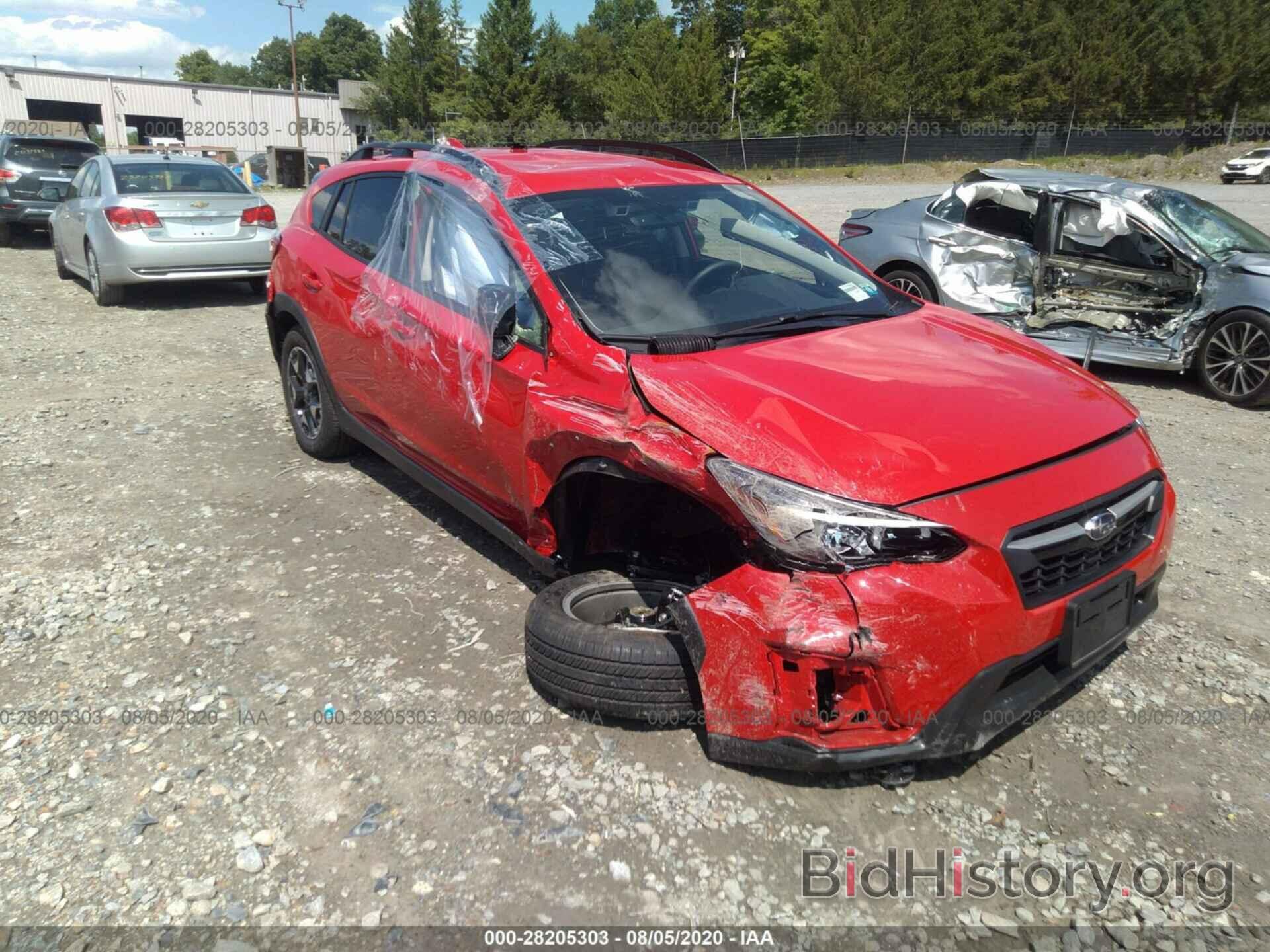 Photo JF2GTAPC2L8224664 - SUBARU CROSSTREK 2020