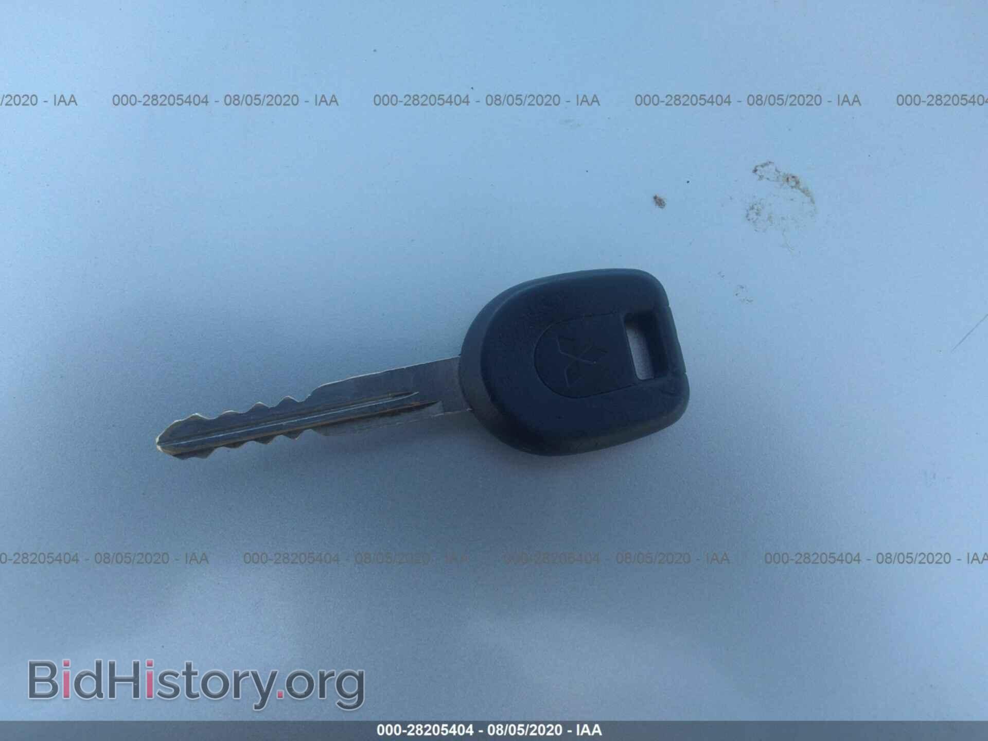 2001 MITSUBISHI ECLIPSE - VIN: 4A3AC44G01E031230 - Фото 11