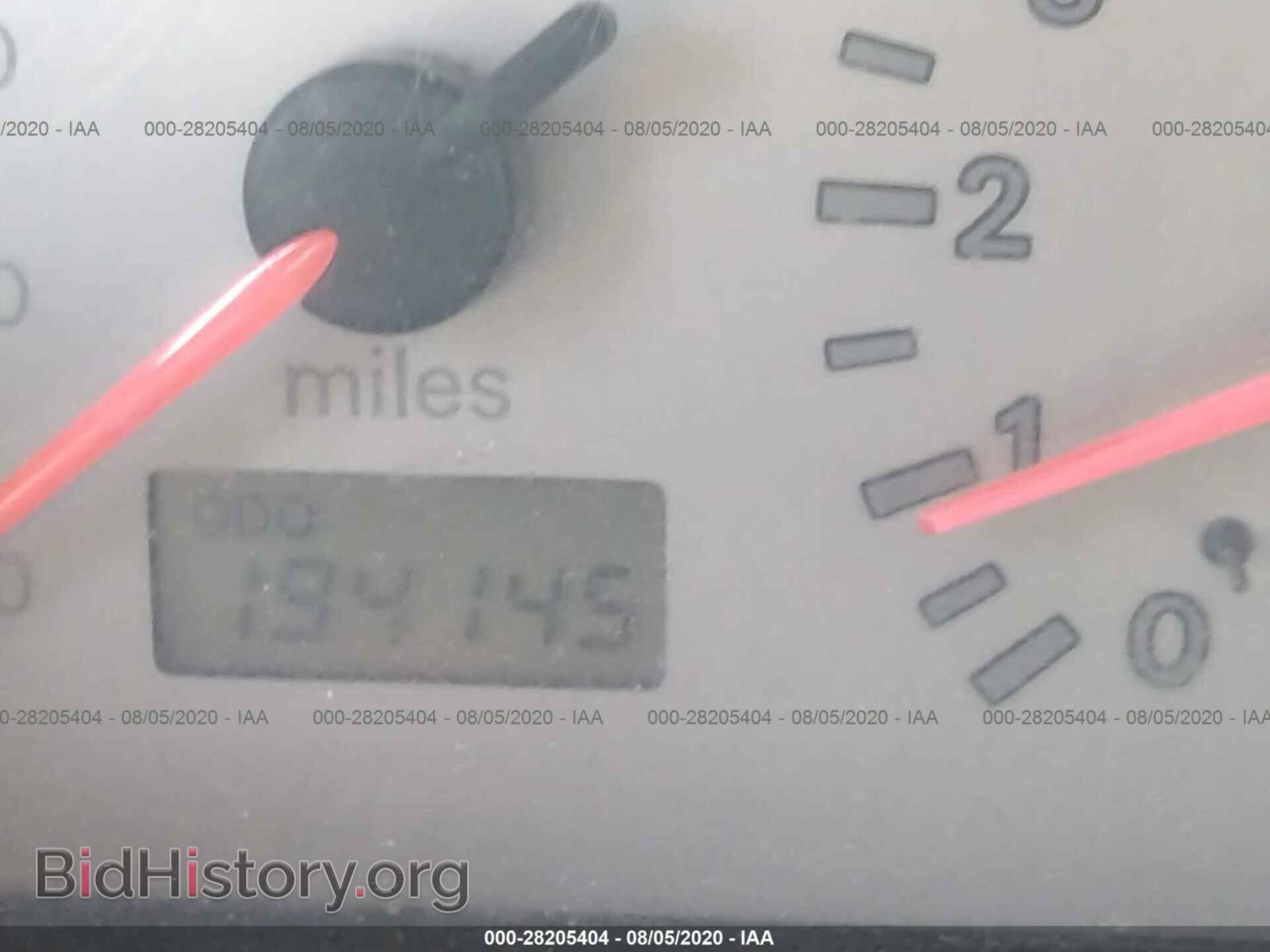 2001 MITSUBISHI ECLIPSE - VIN: 4A3AC44G01E031230 - Фото 7