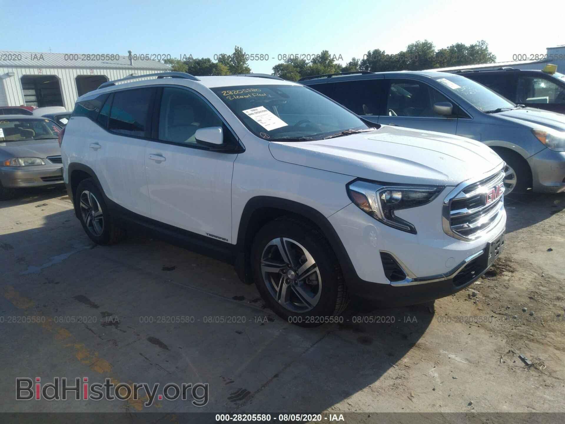 Photo 3GKALPEV3KL205699 - GMC TERRAIN 2019