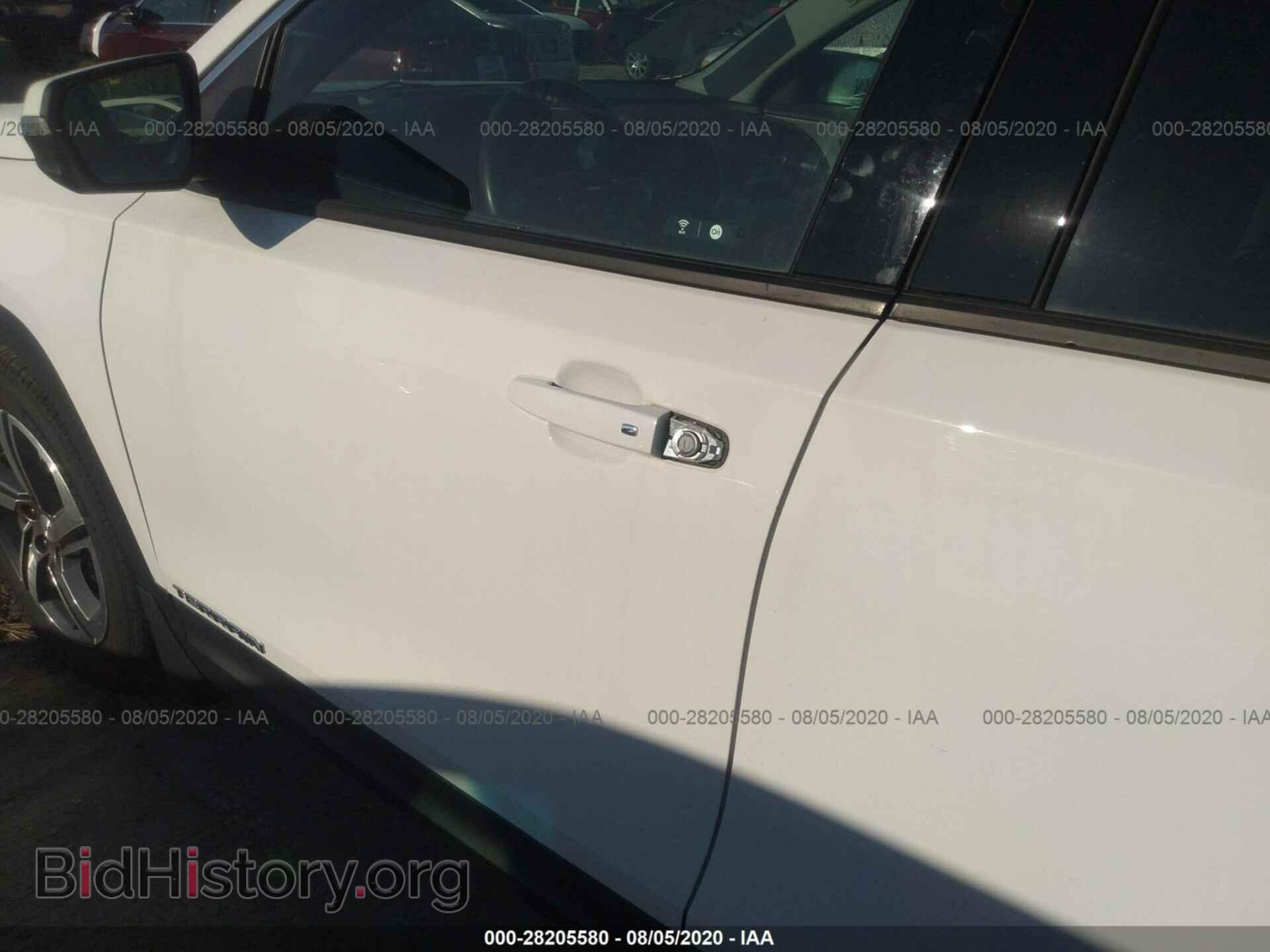 2019 GMC TERRAIN - VIN: 3GKALPEV3KL205699 - Photo 6