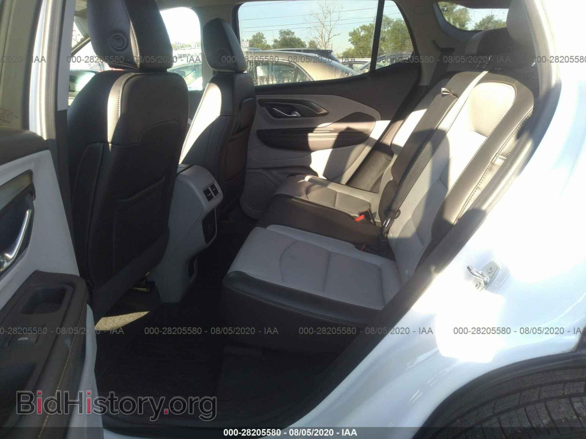 2019 GMC TERRAIN - VIN: 3GKALPEV3KL205699 - Photo 8