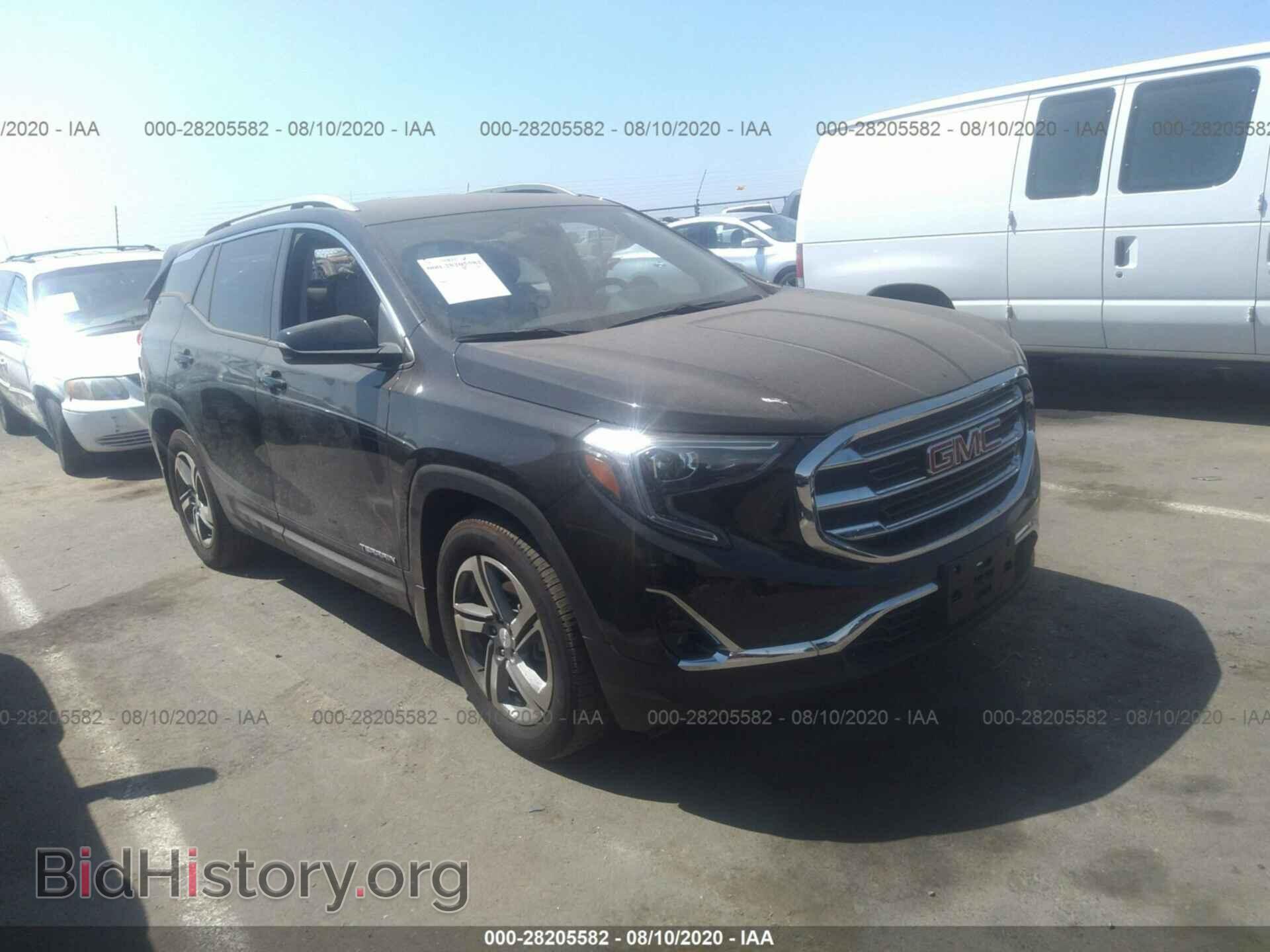 Photo 3GKALPEV9LL148779 - GMC TERRAIN 2020