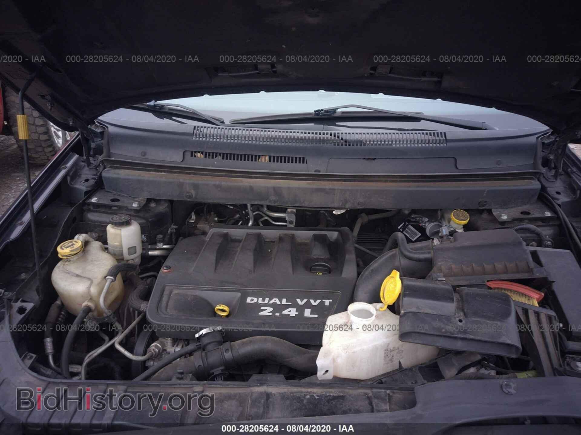 2012 DODGE JOURNEY - VIN: 3C4PDCBB5CT373772 - Photo 10