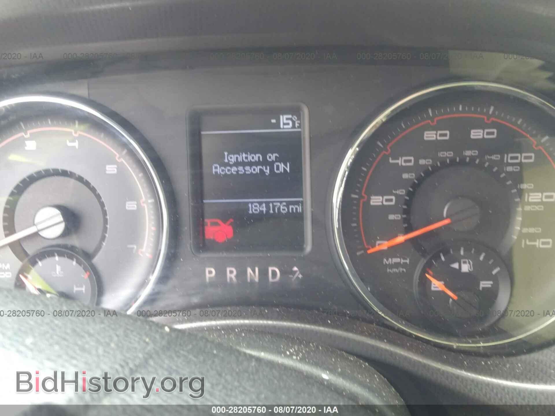 2011 DODGE CHARGER - VIN: 2B3CL3CG9BH607996 - Фото 7