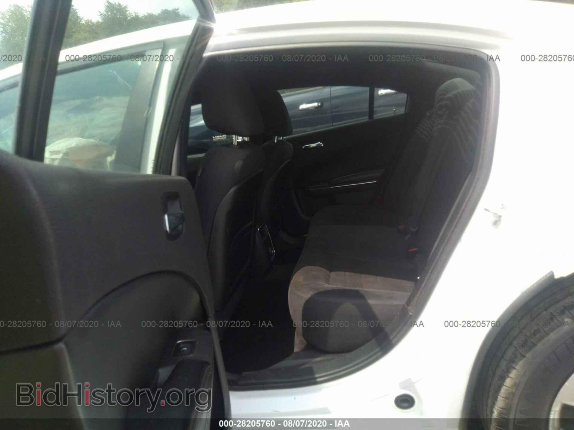 2011 DODGE CHARGER - VIN: 2B3CL3CG9BH607996 - Фото 8
