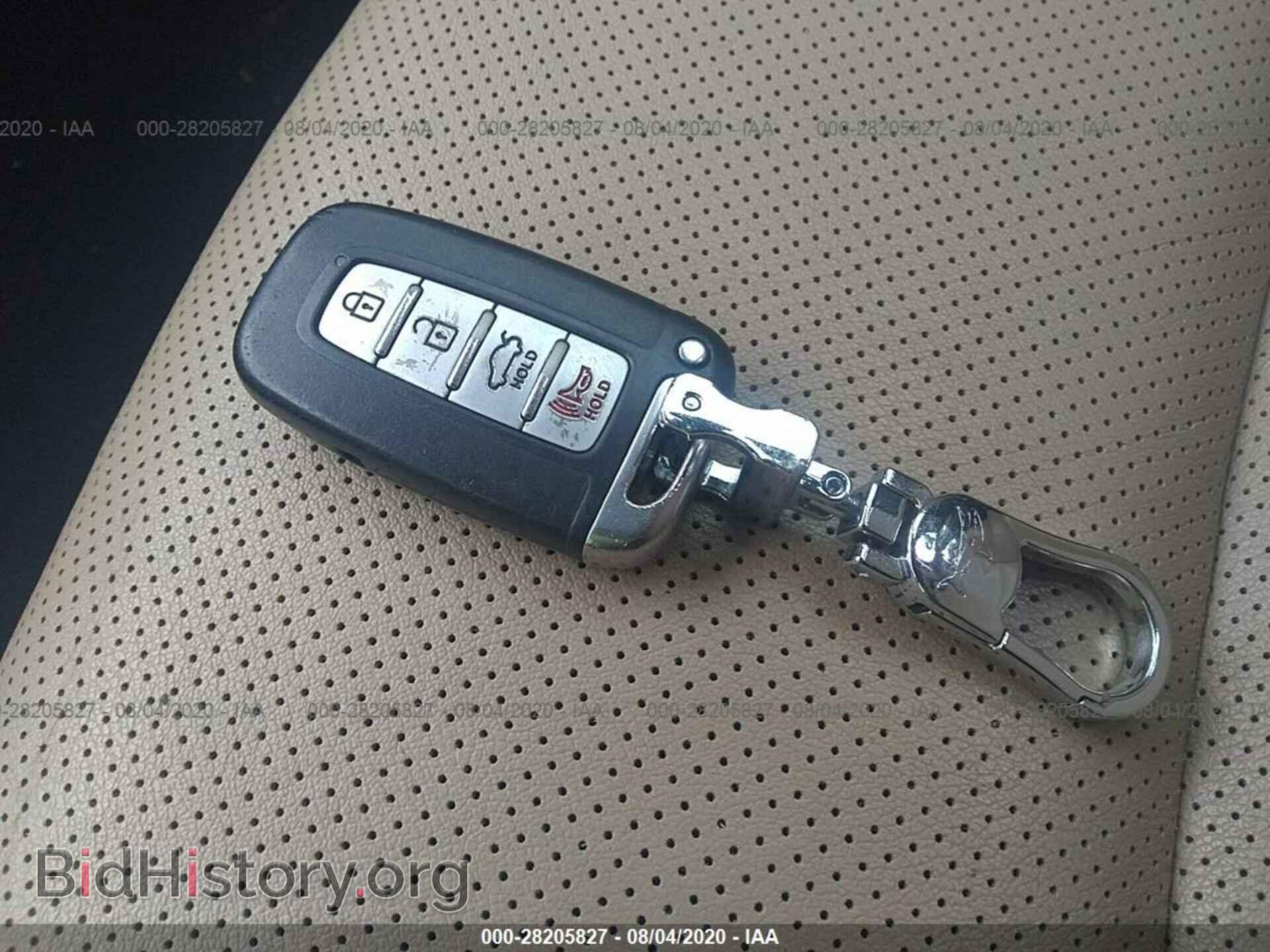 2012 HYUNDAI SONATA - VIN: KMHEC4A45CA035035 - Фото 11