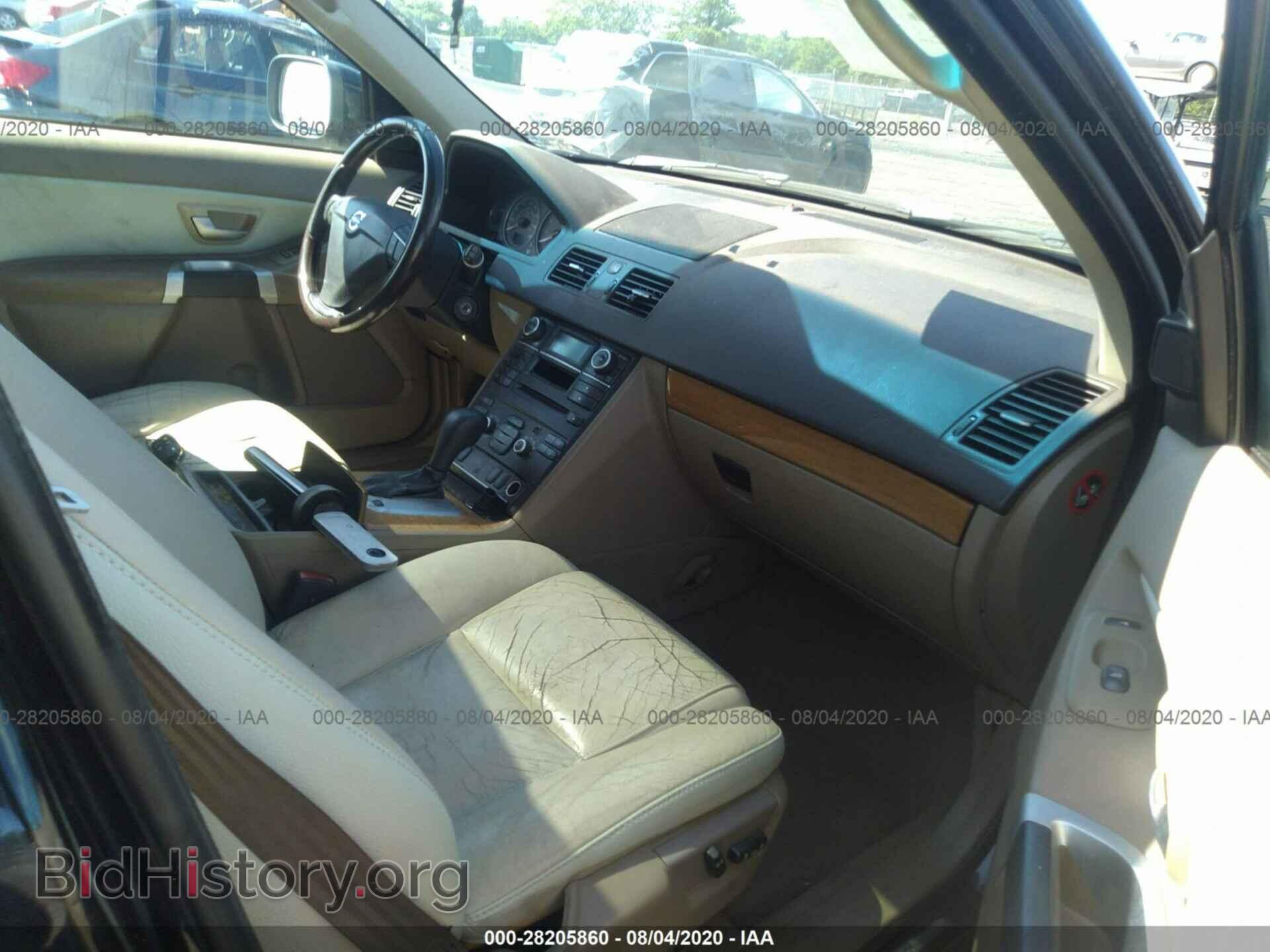 2007 VOLVO XC90 - VIN: YV4CY982071374240 - Фото 5