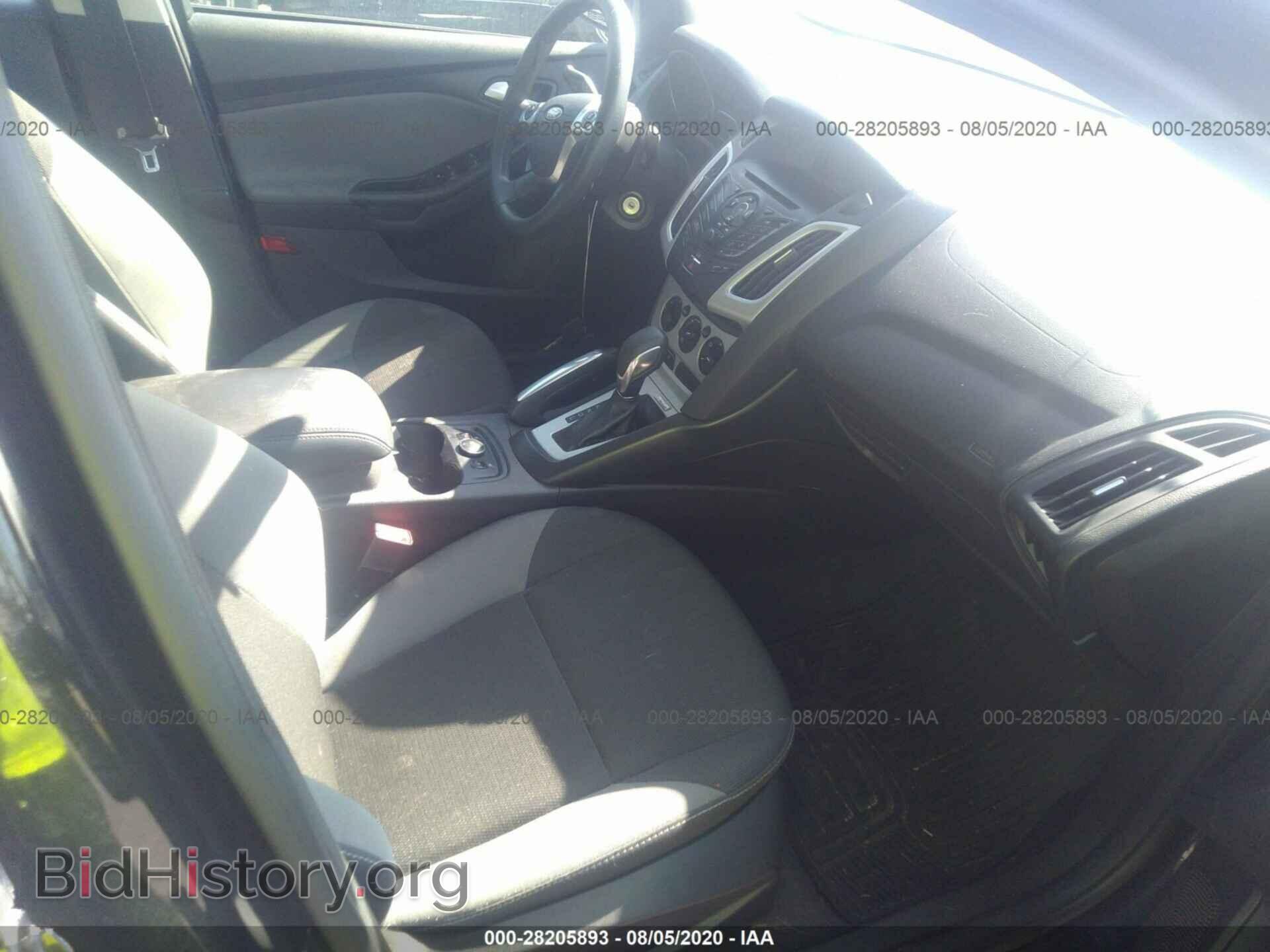 2014 FORD FOCUS - VIN: 1FADP3F22EL106033 - Фото 5