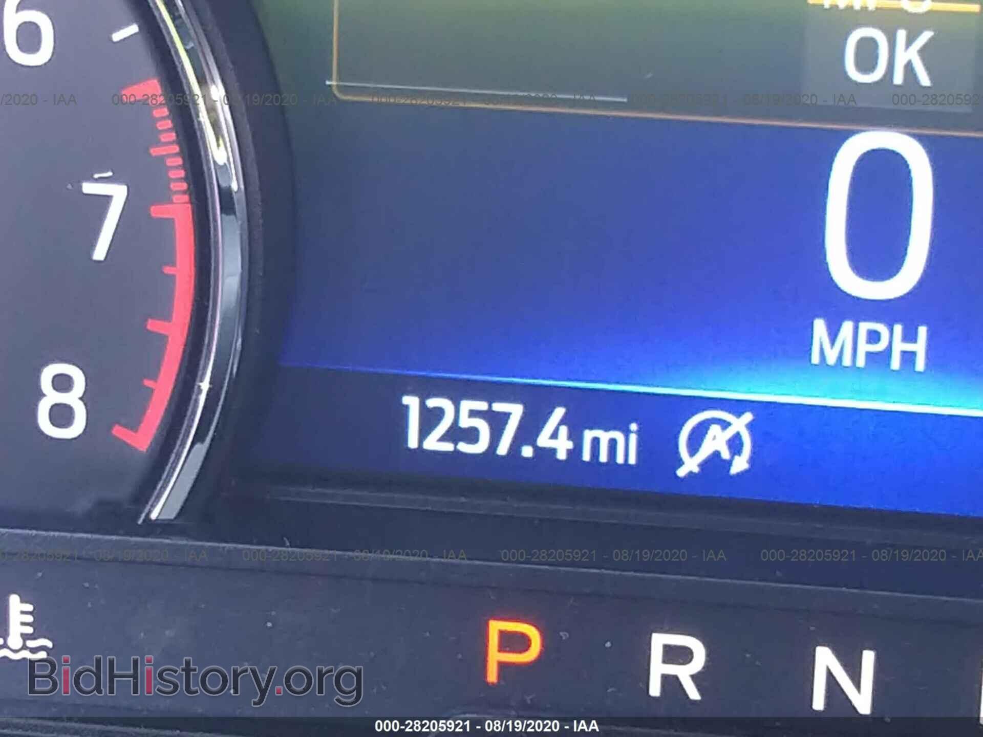 2020 FORD EXPLORER - VIN: 1FMSK8DH2LGC58058 - Photo 7