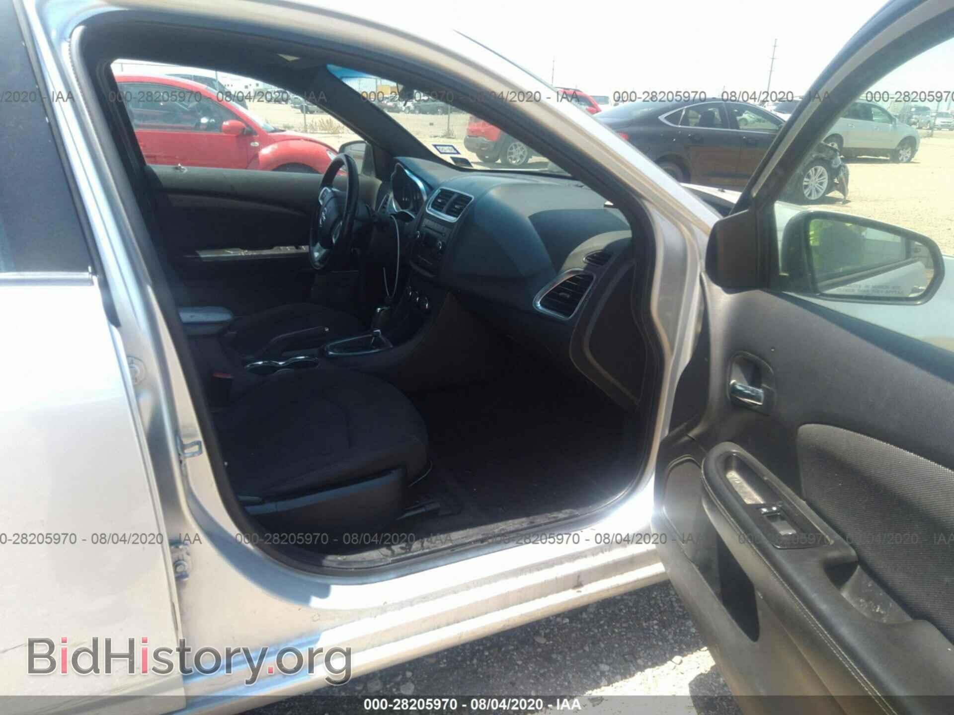 2012 DODGE AVENGER - VIN: 1C3CDZCB7CN194704 - Photo 5