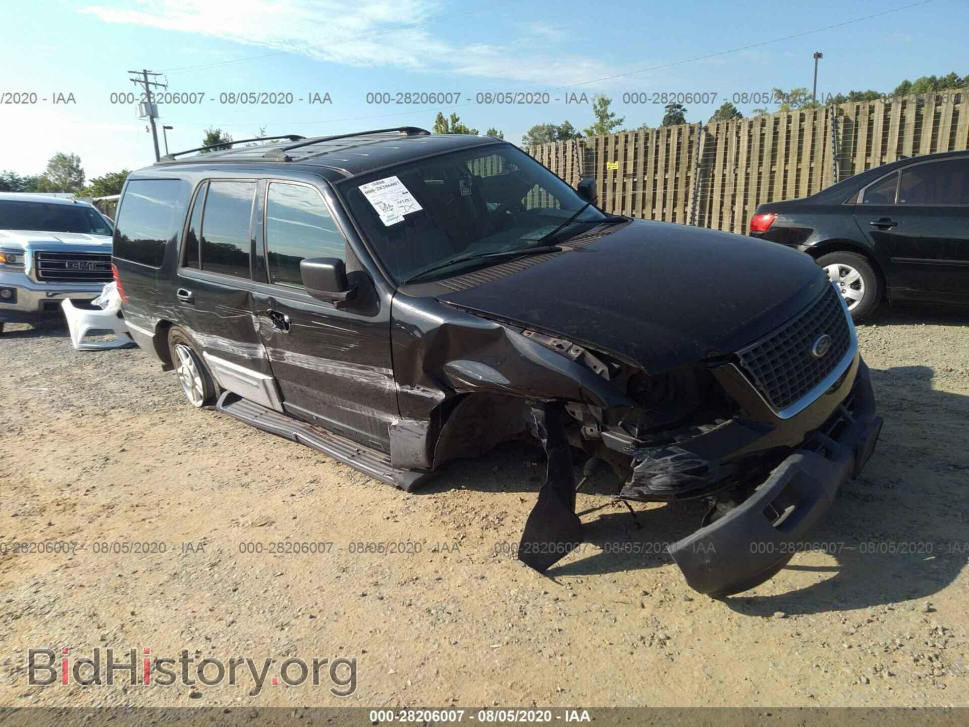 Photo 1FMPU16L04LA55624 - FORD EXPEDITION 2004