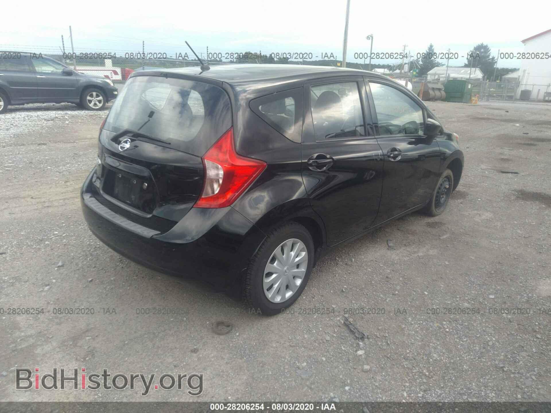 2015 NISSAN VERSA NOTE - VIN: 3N1CE2CP1FL354899 - Photo 4