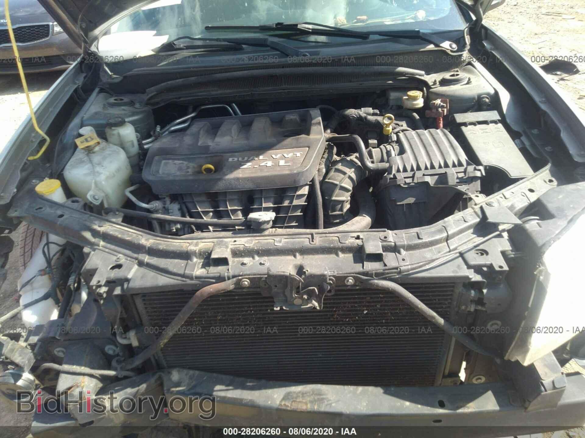 2013 DODGE AVENGER - VIN: 1C3CDZAB1DN536345 - Фото 10