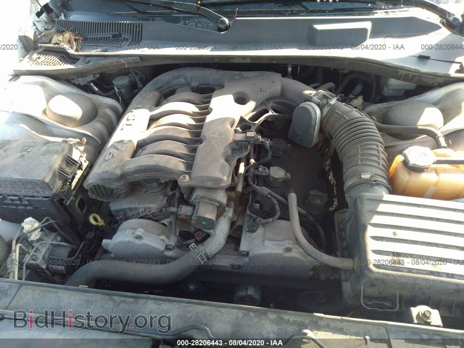 2010 DODGE CHARGER - VIN: 2B3CA3CV5AH287112 - Фото 10