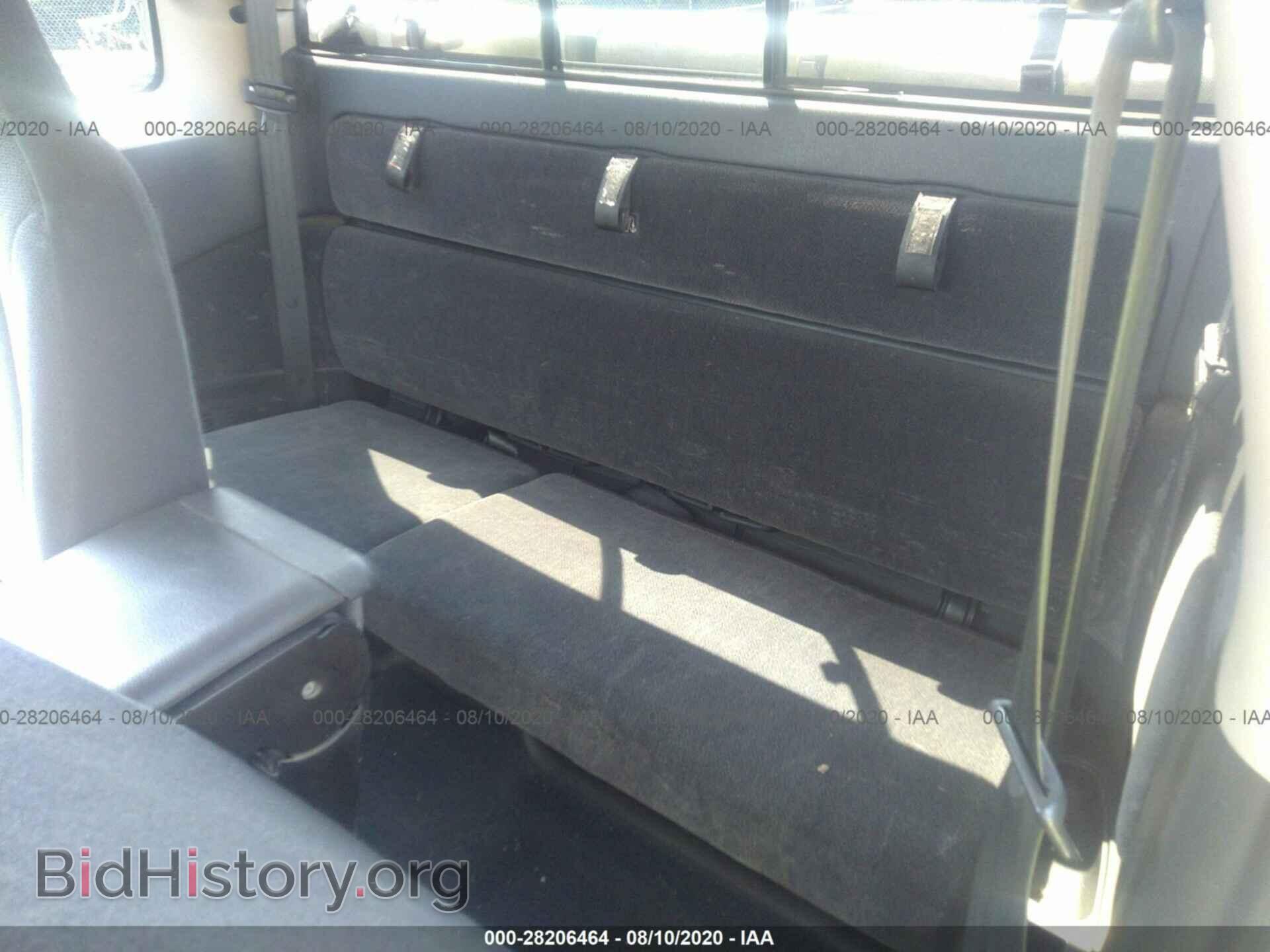 2002 DODGE DAKOTA - VIN: 1B7GG42N02S571134 - Фото 8