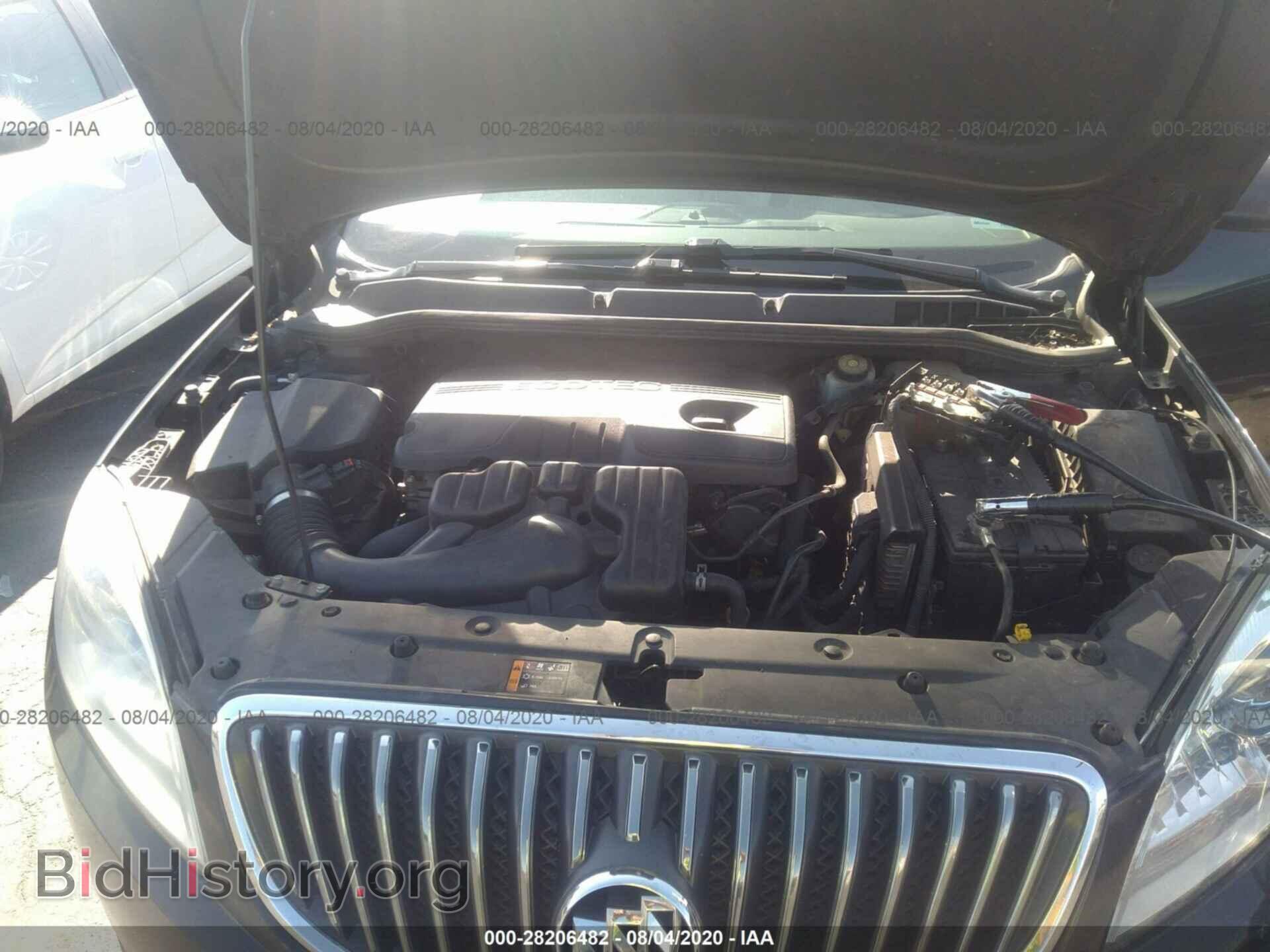 2014 BUICK VERANO - VIN: 1G4PP5SK9E4241850 - Фото 10