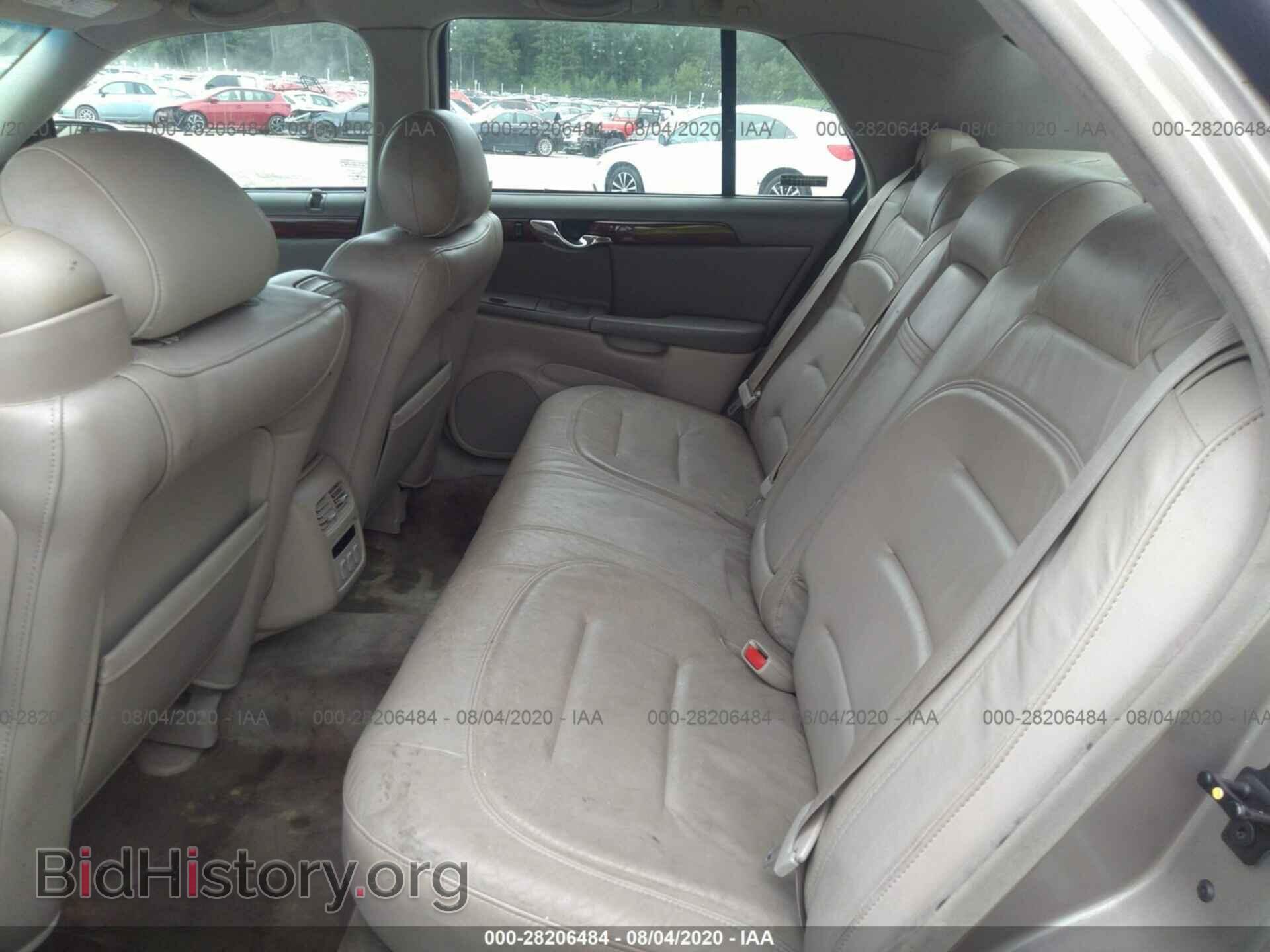 2001 CADILLAC DEVILLE - VIN: 1G6KD54Y81U202818 - Photo 8
