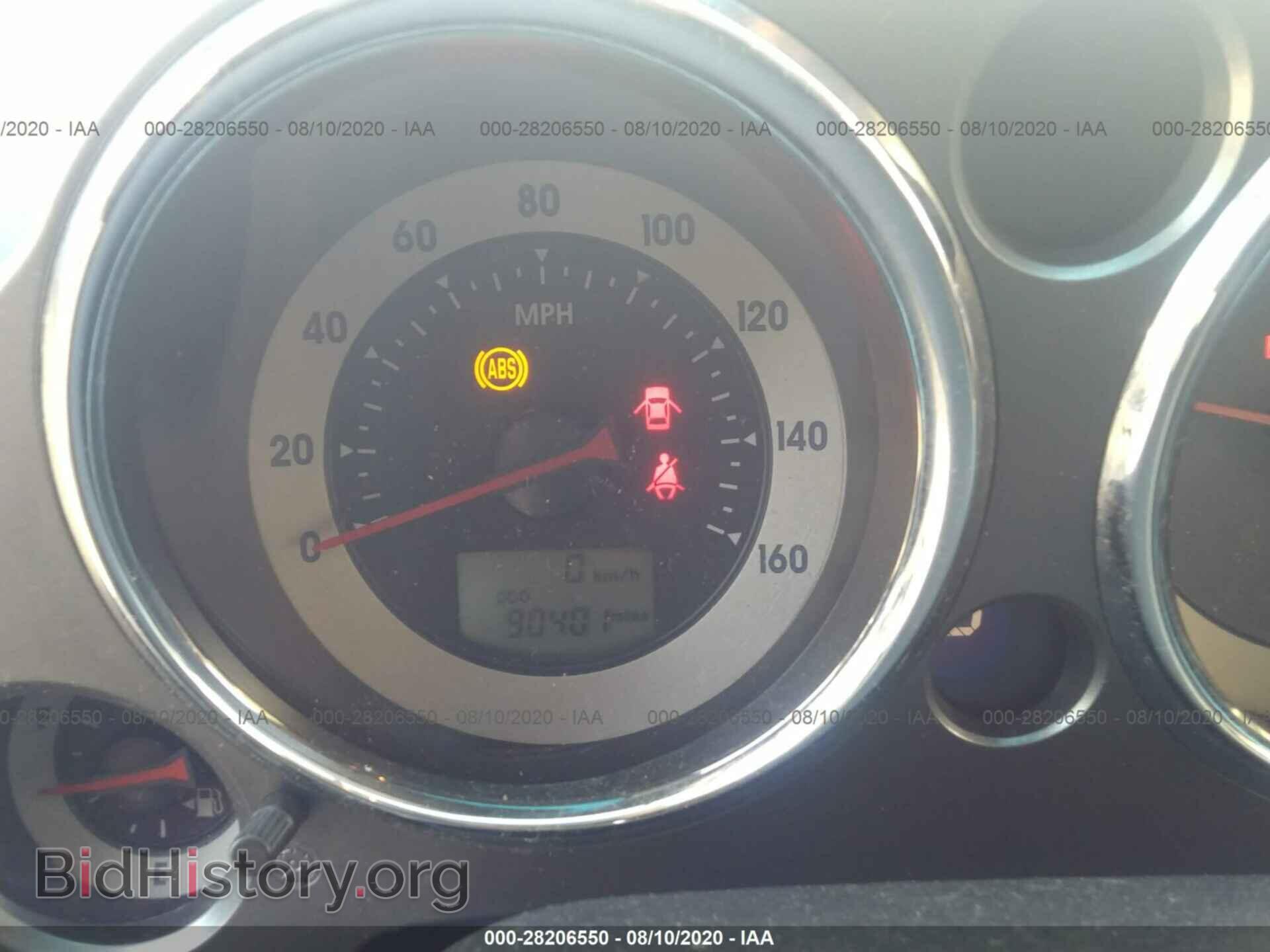 2009 MITSUBISHI ECLIPSE - VIN: 4A3AK24F29E041865 - Фото 7