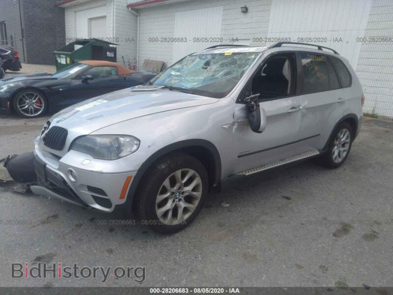 2011 BMW X5 (VIN 5UXZV4C56BL402502) — фото 2 из 10