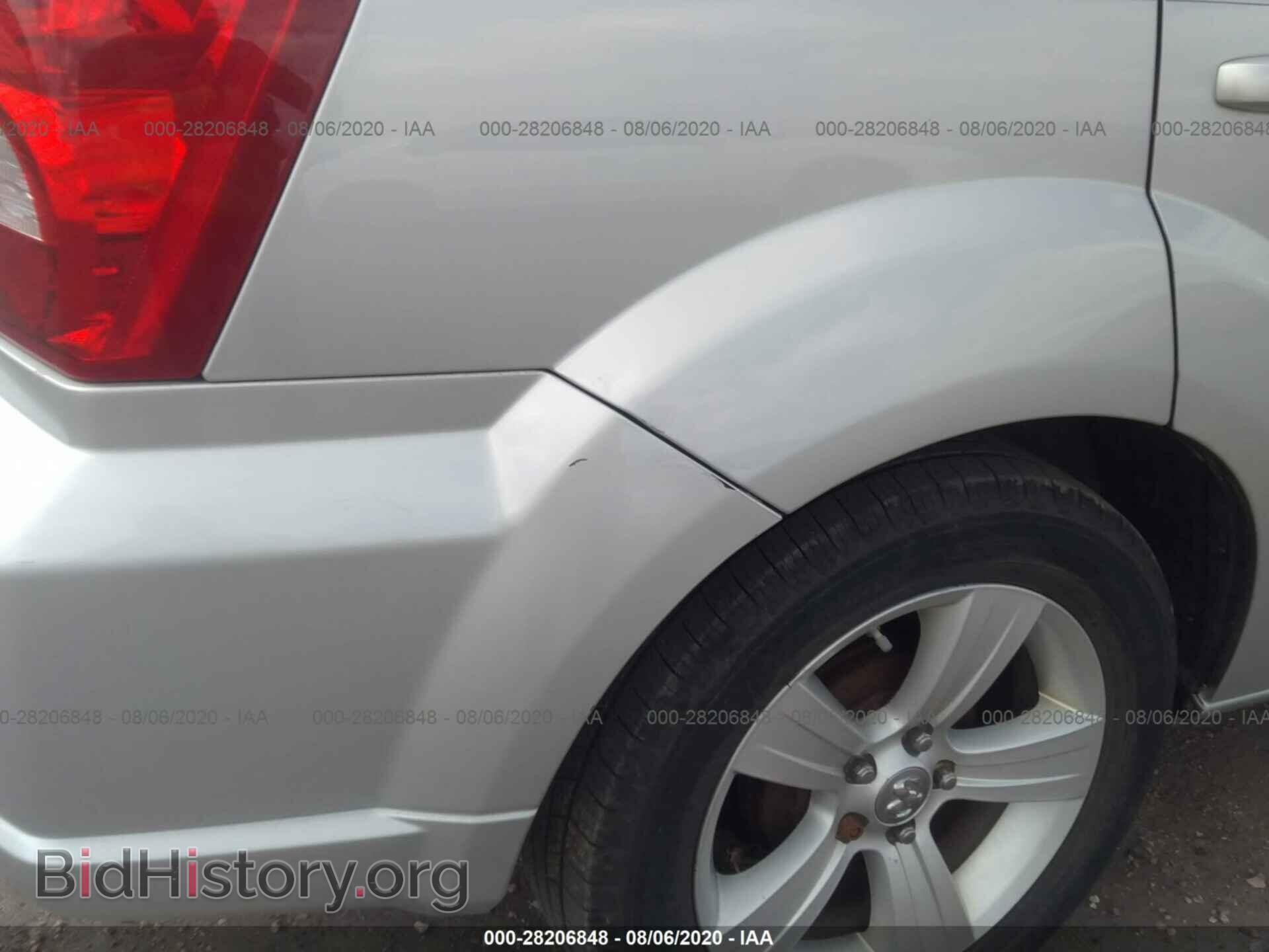 2011 DODGE CALIBER - VIN: 1B3CB3HA7BD172190 - Фото 6