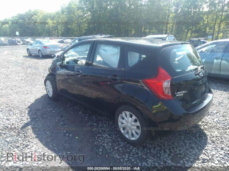 2015 Nissan VERSA NOTE (VIN 3N1CE2CP6FL371214) — photo 3 of 10