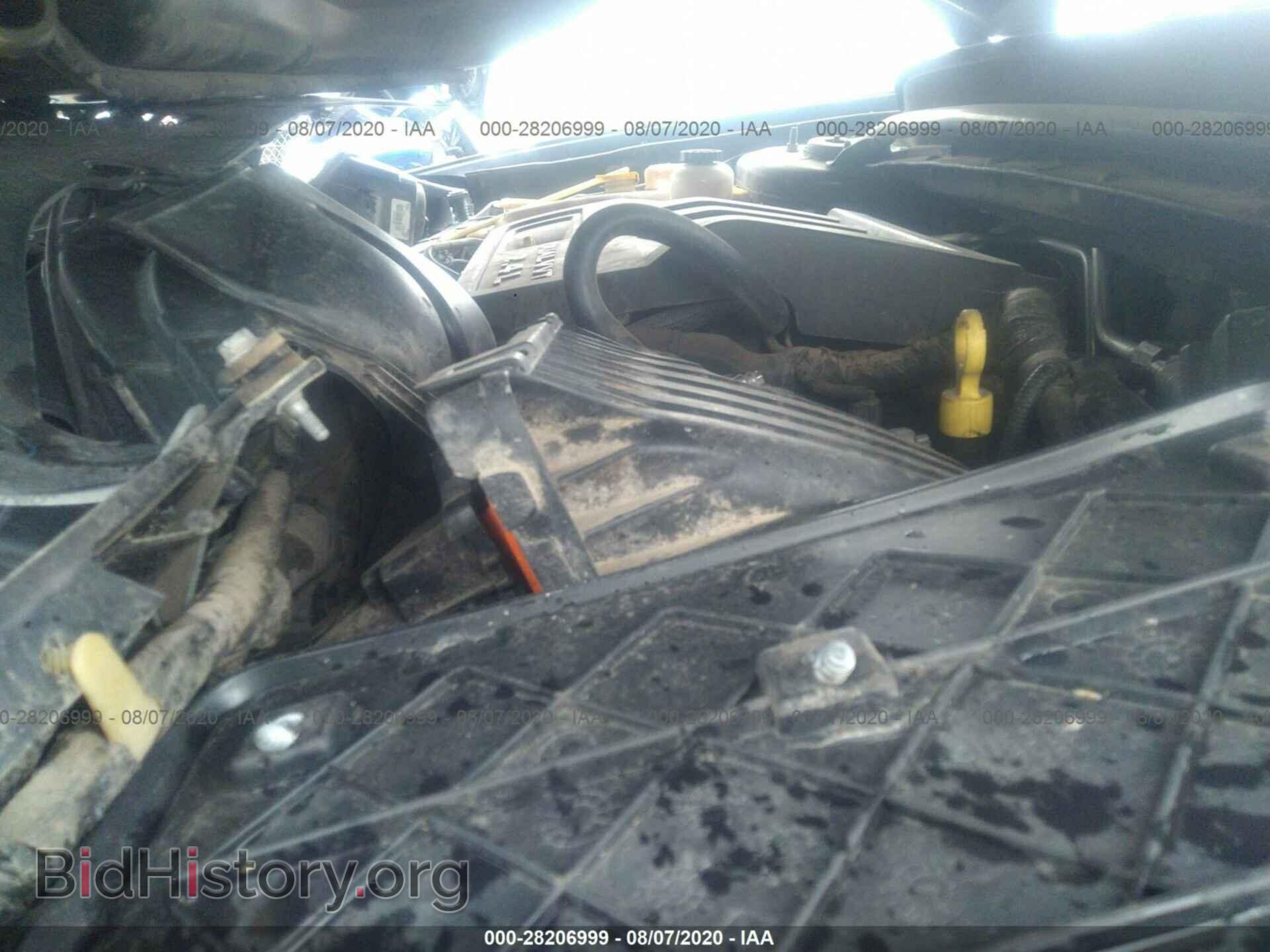 2011 DODGE AVENGER - VIN: 1B3BD4FB4BN545204 - Фото 10