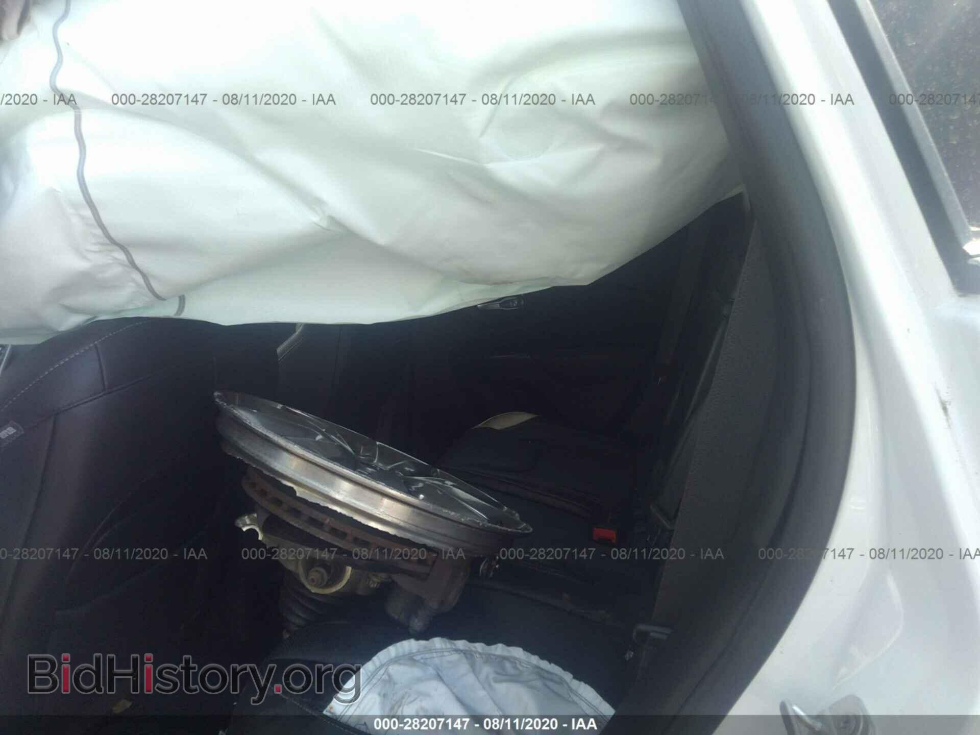 2015 JEEP CHEROKEE - VIN: 1C4PJMDS2FW674848 - Фото 8