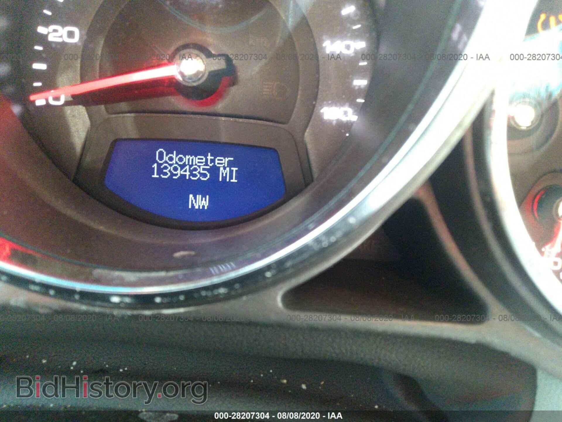 2009 CADILLAC CTS - VIN: 1G6DF577690148007 - Фото 7