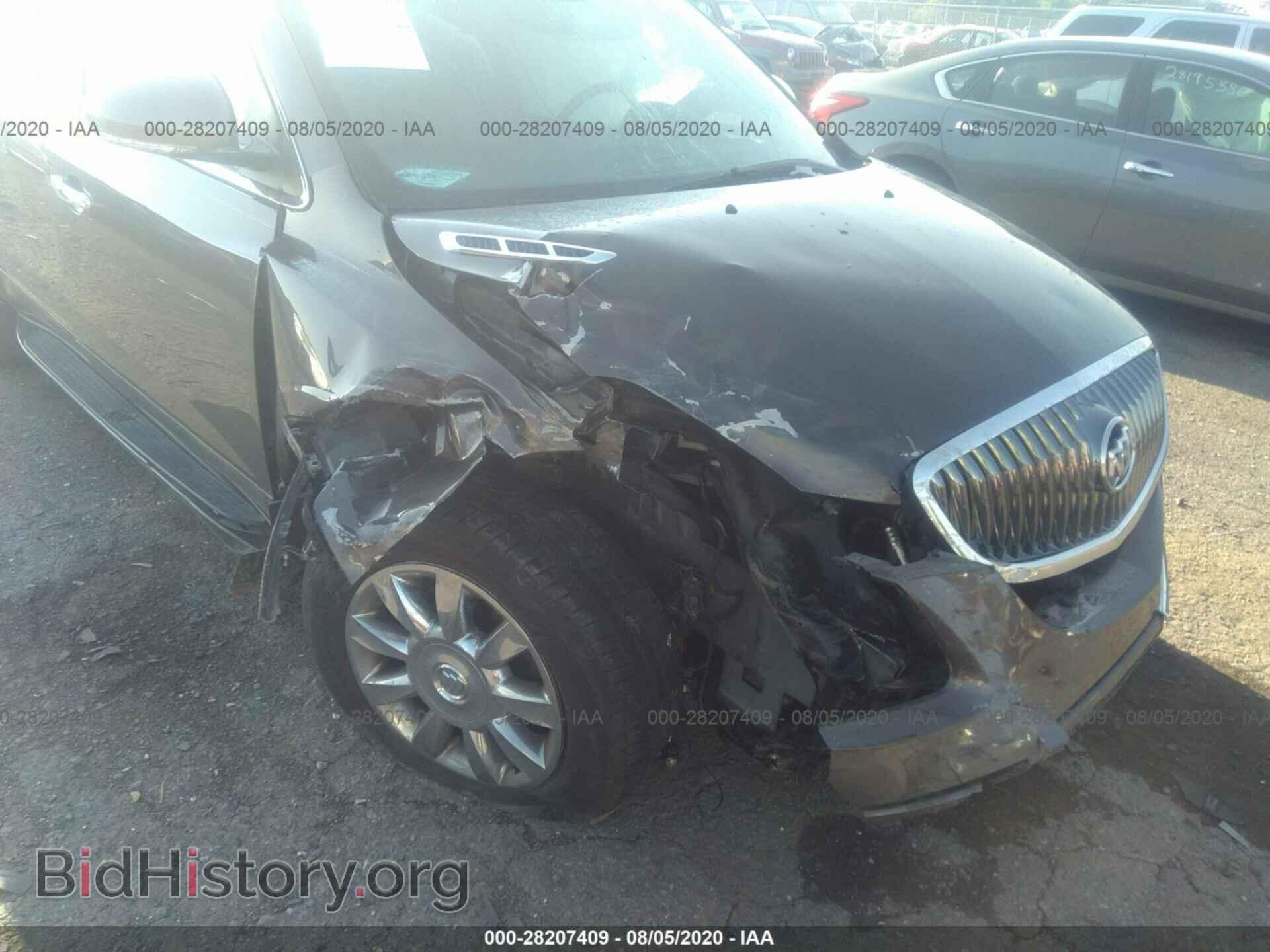 2012 BUICK ENCLAVE - VIN: 5GAKRDED9CJ259555 - Photo 6