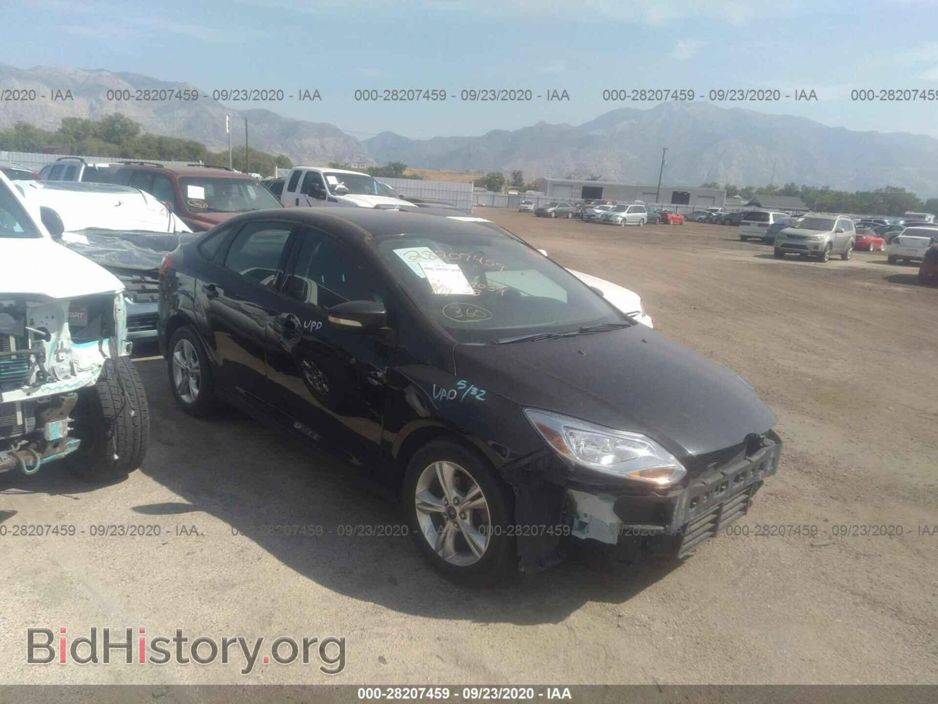 Фотография 1FADP3F2XDL333324 - FORD FOCUS 2013