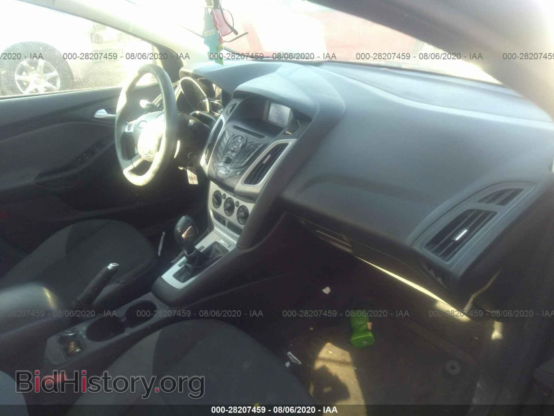 2013 FORD FOCUS - VIN: 1FADP3F2XDL333324 - Photo 5