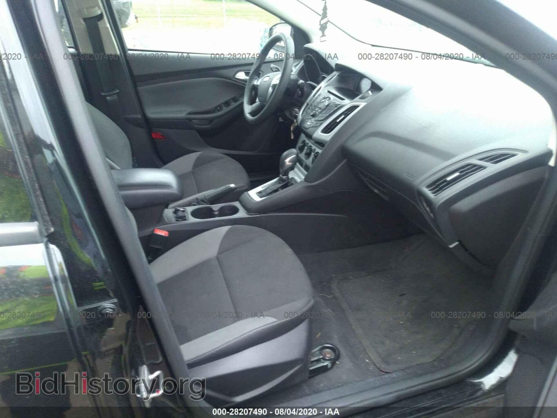 2014 FORD FOCUS - VIN: 1FADP3F22EL331424 - Photo 5
