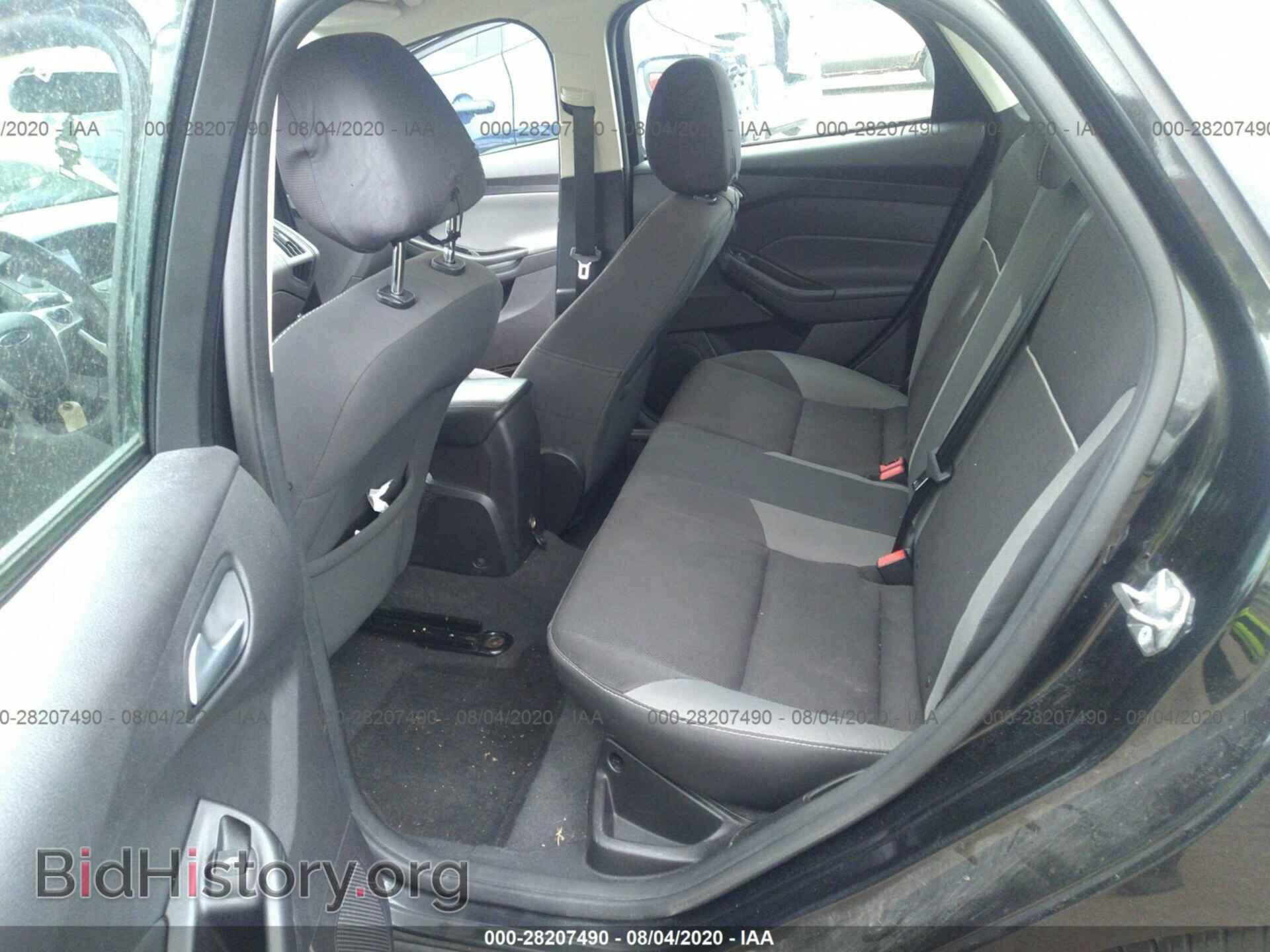 2014 FORD FOCUS - VIN: 1FADP3F22EL331424 - Photo 8