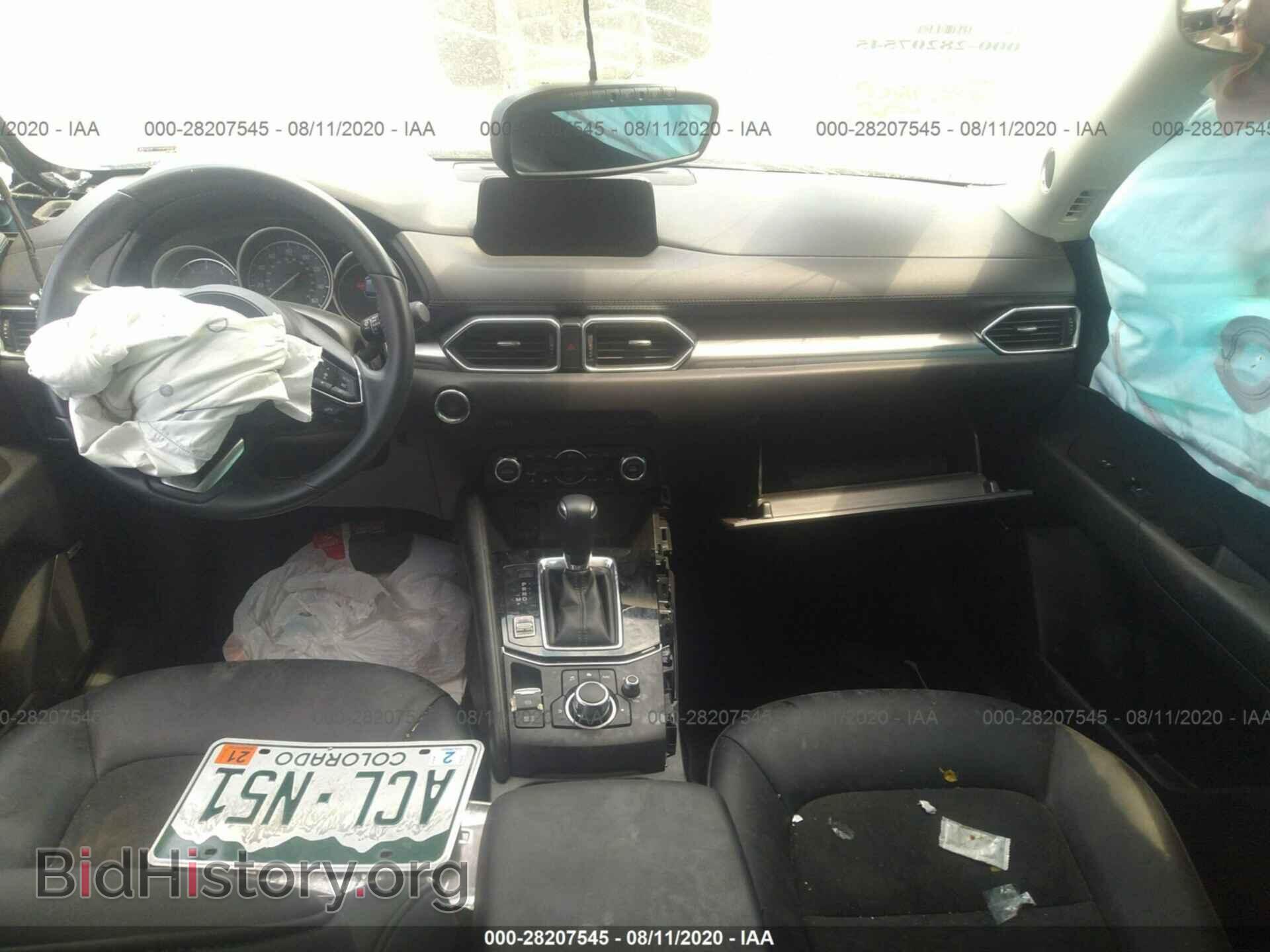 2018 MAZDA CX-5 - VIN: JM3KFBCM8J0433401 - Фото 5