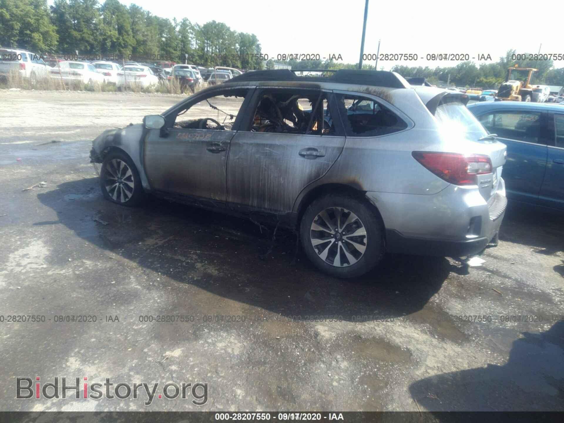 2017 SUBARU OUTBACK - VIN: 4S4BSANC0H3418947 - Фото 13